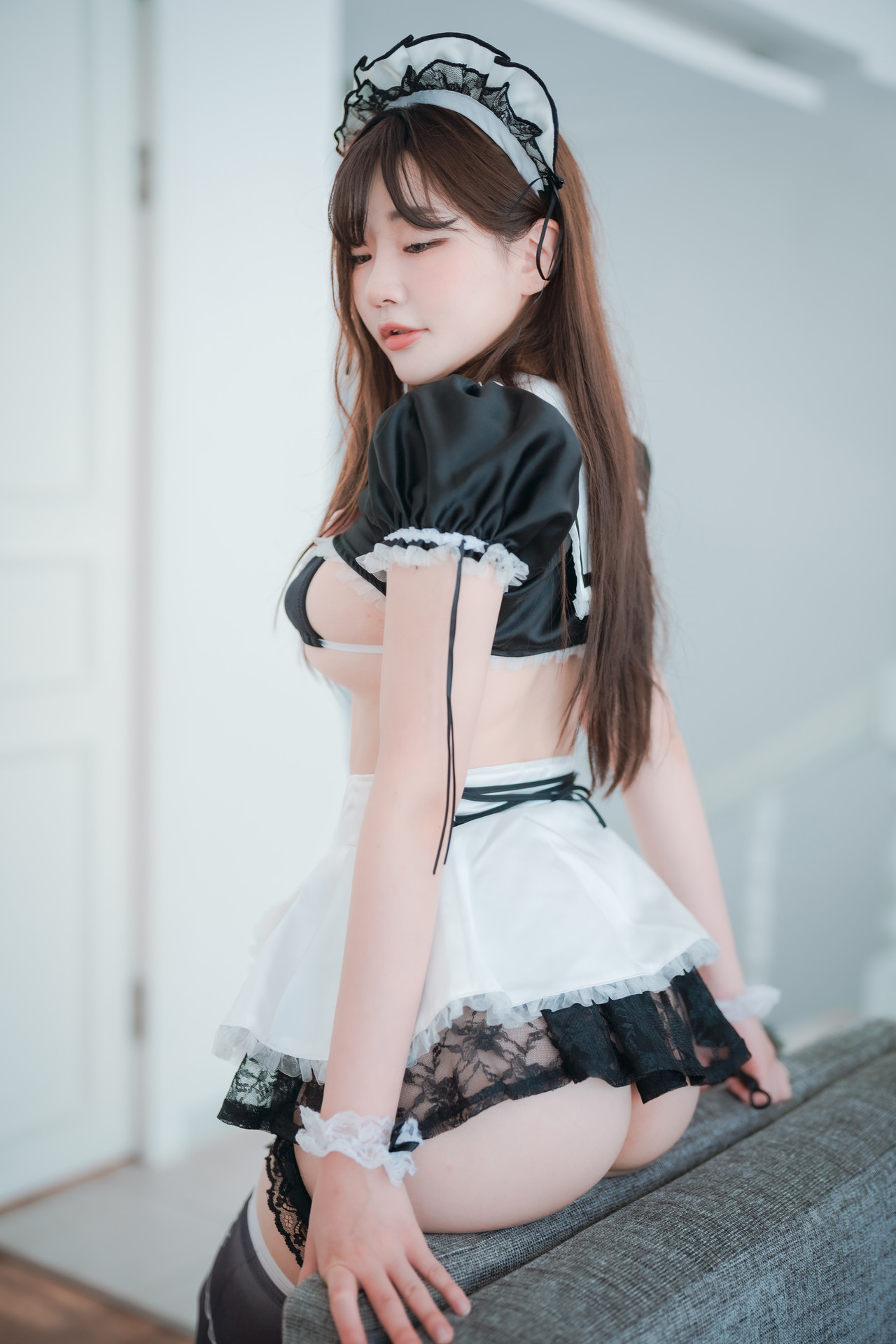 Newbom, [DJAWA] Maid Mansion No.05 (S.Ver) Set.02