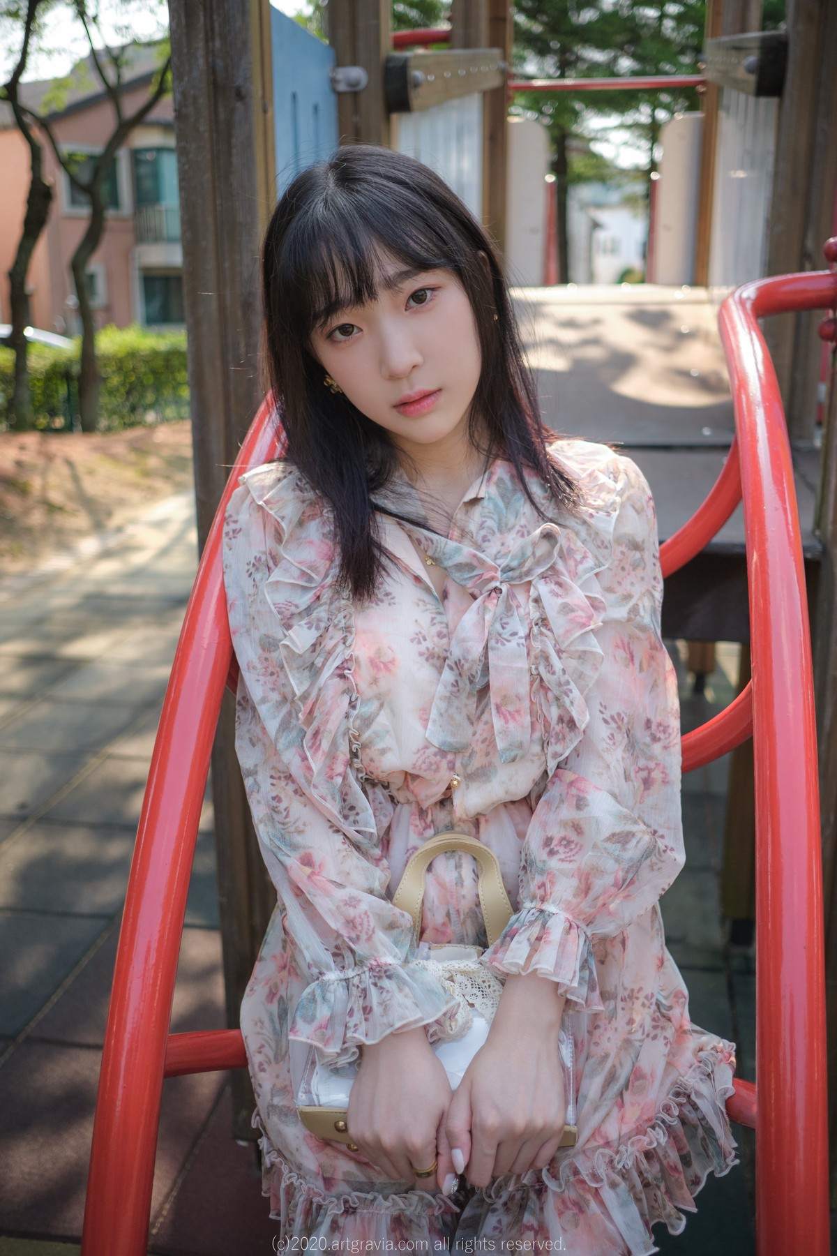 Kang Inkyung 강인경, [ArtGravia] Vol.180 아트그라비아 Set.01