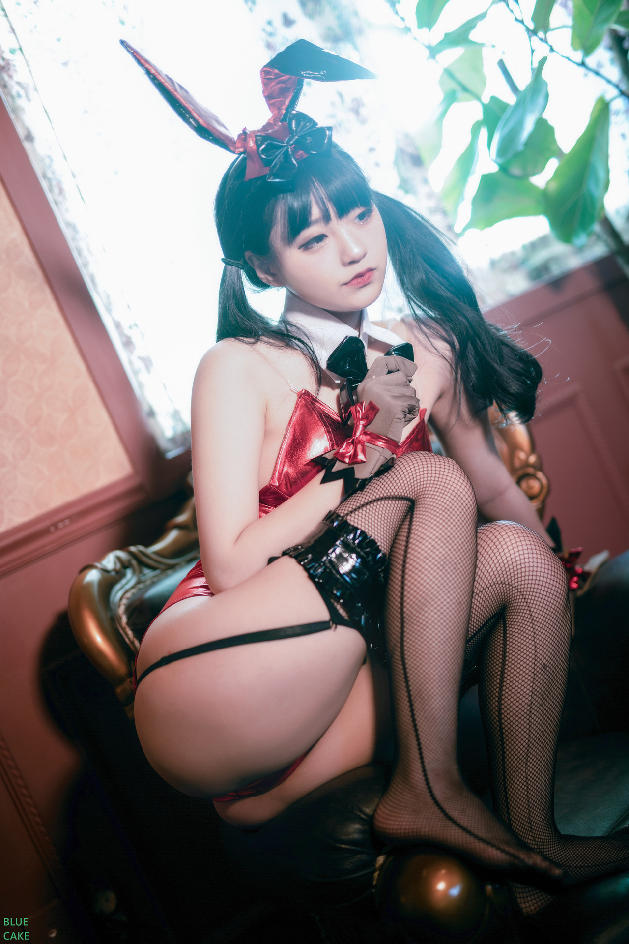 Jeong Jenny 정제니, [BLUECAKE] Kurumi Bunny Set.02