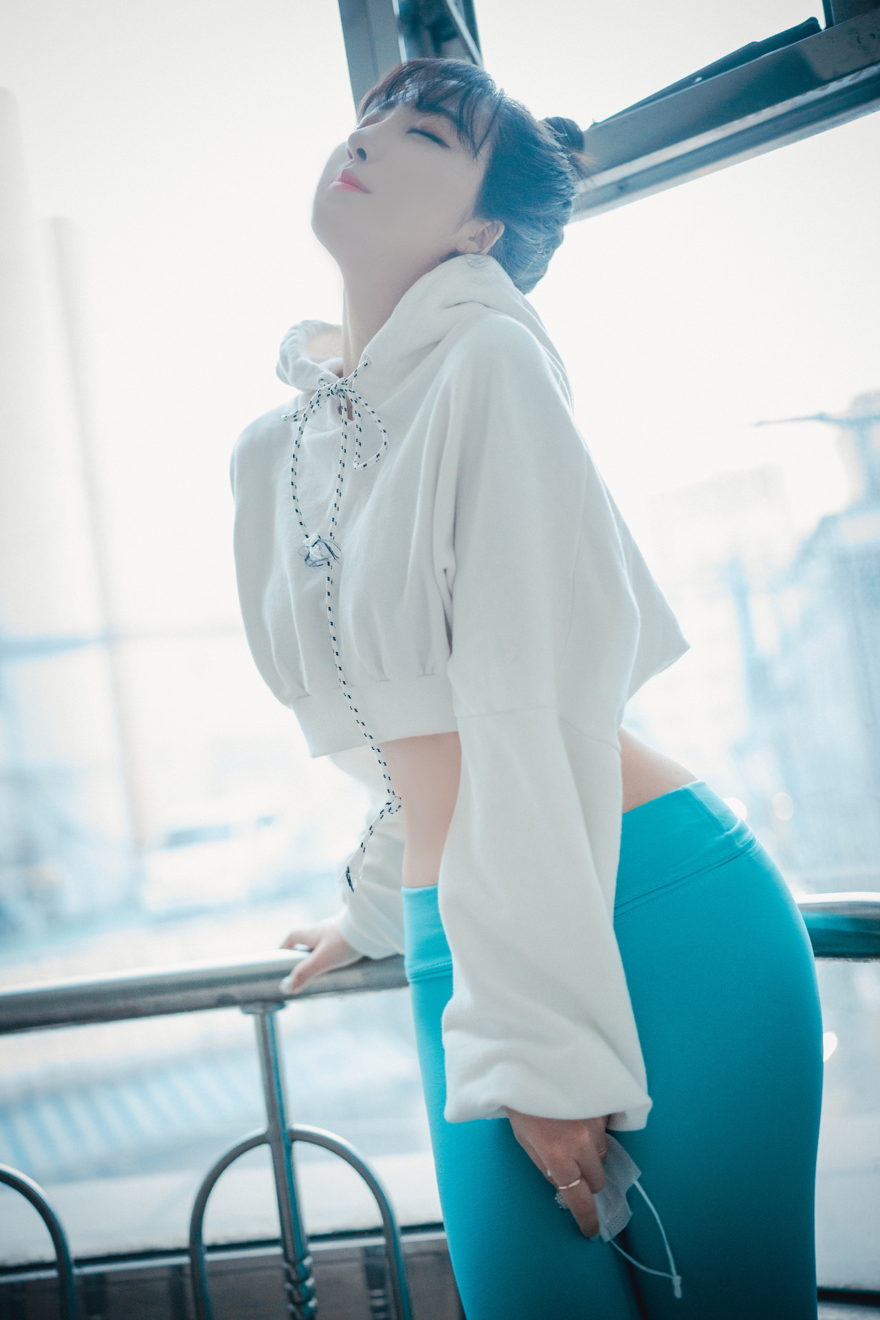 HaNari 하나리, [DJAWA] Loose and Tight Cool Mint Set.01