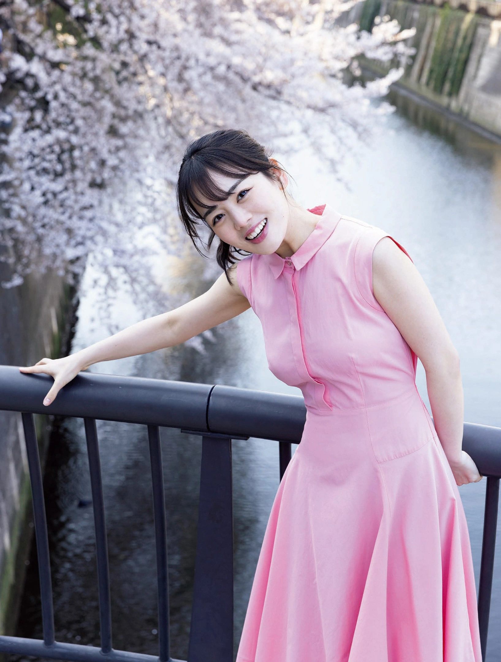 Rikka Ihara 伊原六花, FLASH 2022.03.15 (フラッシュ 2022年3月15日号)