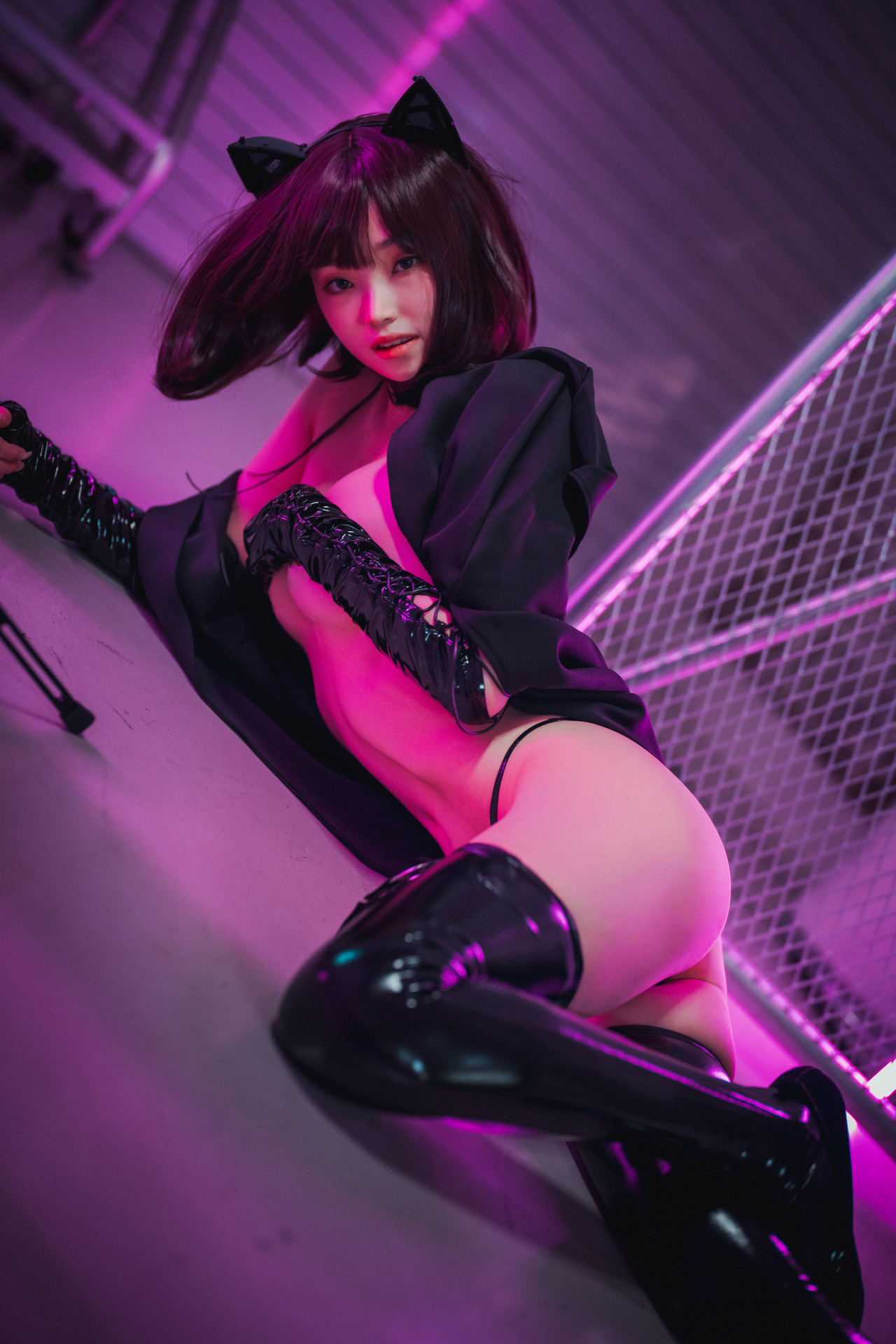 Bambi 밤비, [DJAWA] Halloween Nightmare Set.02