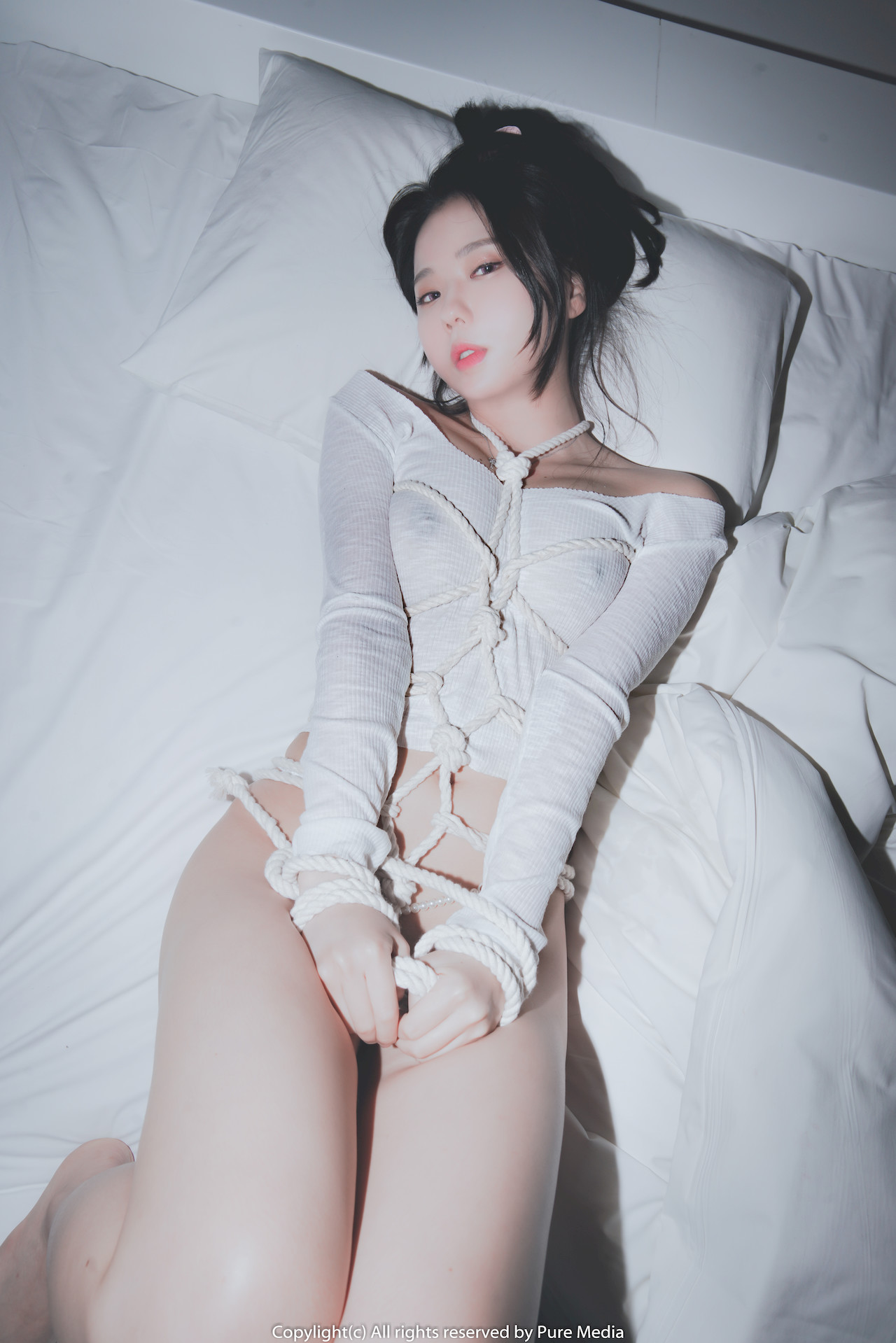 Ayul 아율, [PURE MEDIA] Vol.051 누드 디지털화보 Set.02