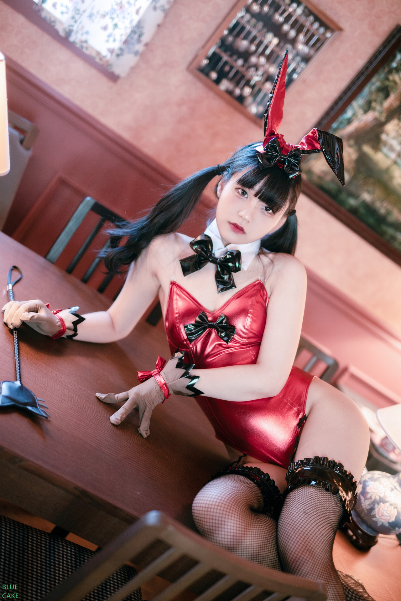 Jeong Jenny 정제니, [BLUECAKE] Kurumi Bunny Set.02