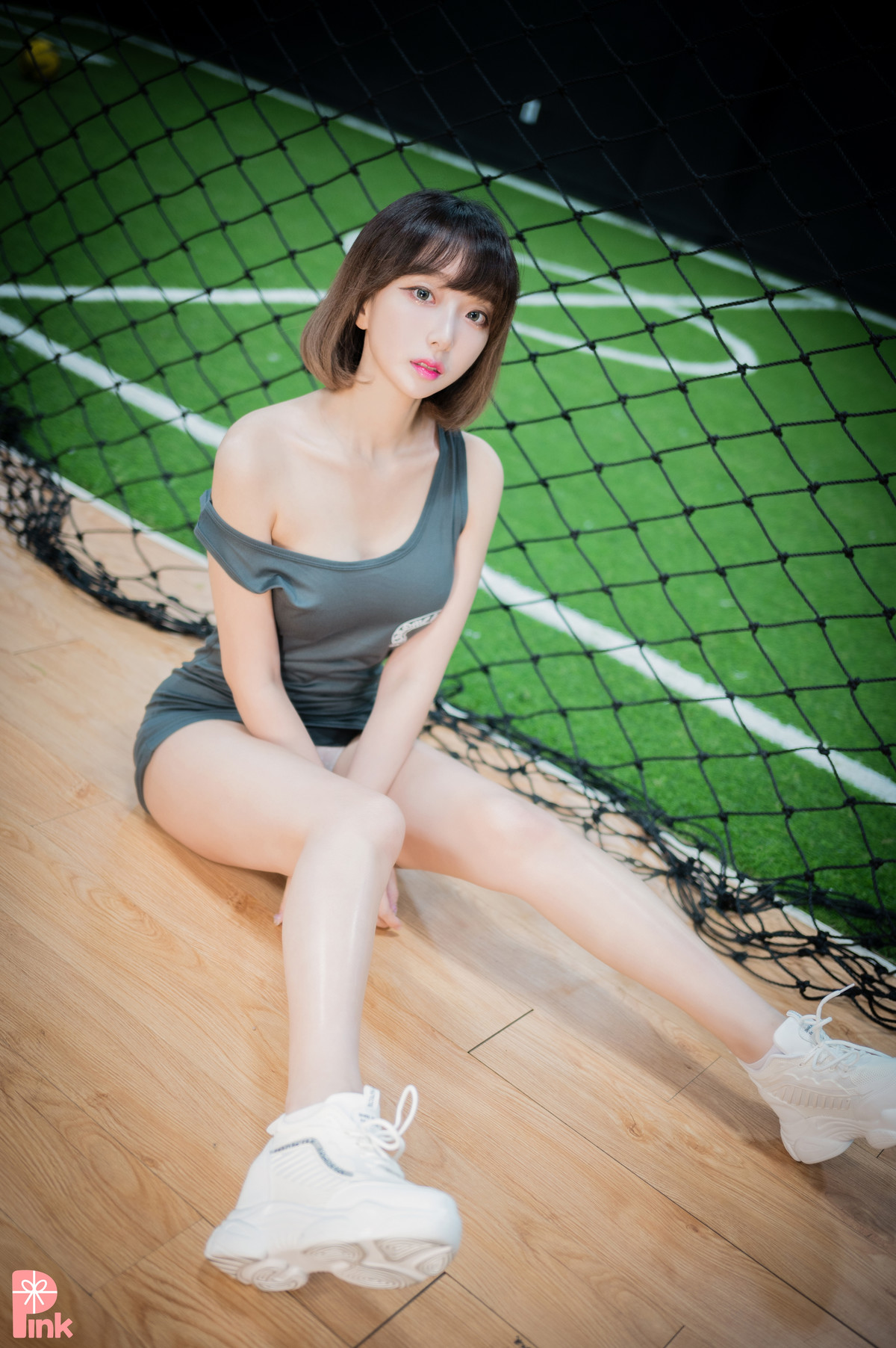 BJ E다연 Dayeon, Cheer UP Web Photobook Set.03