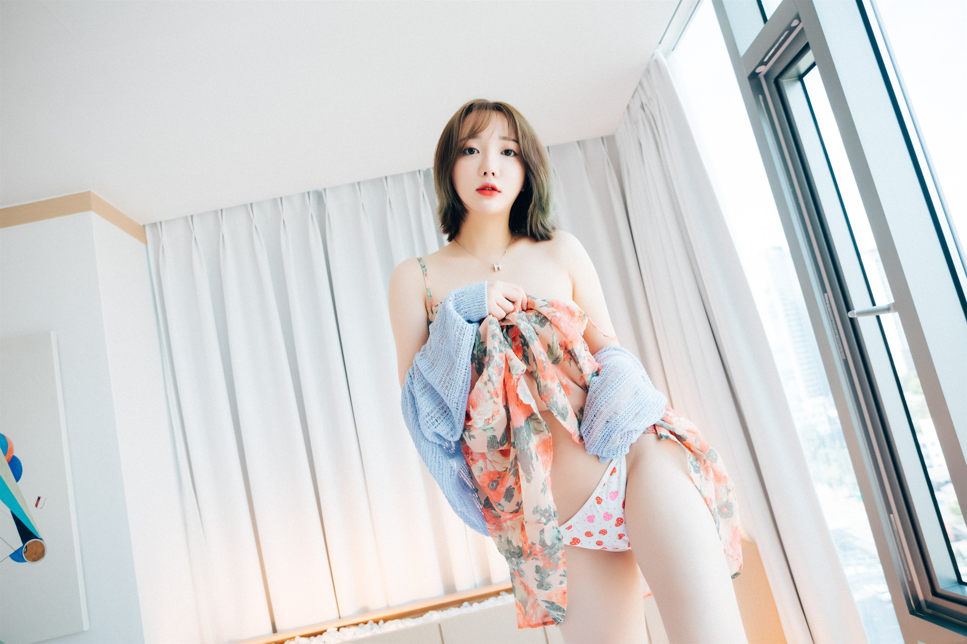 Son Yeeun 손예은, [Loozy] Lover in Hotel Set.01