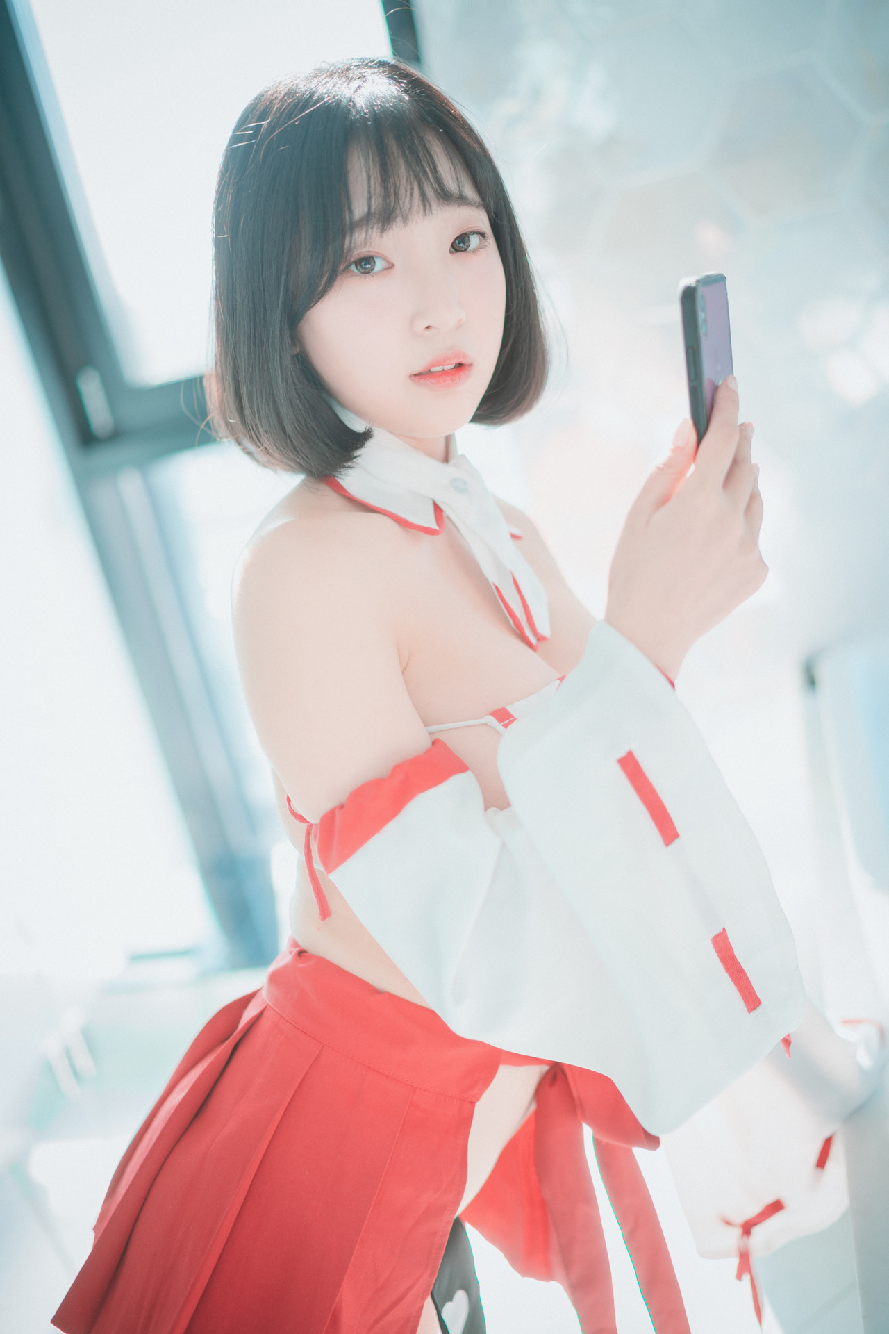 Kang Inkyung 강인경, [DJAWA] Summoner Girl