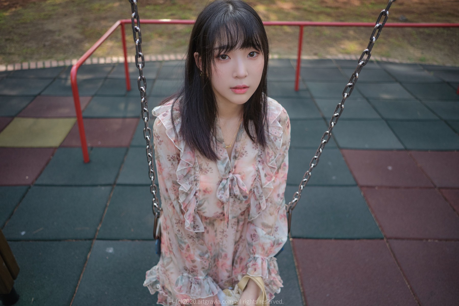 Kang Inkyung 강인경, [ArtGravia] Vol.180 아트그라비아 Set.01