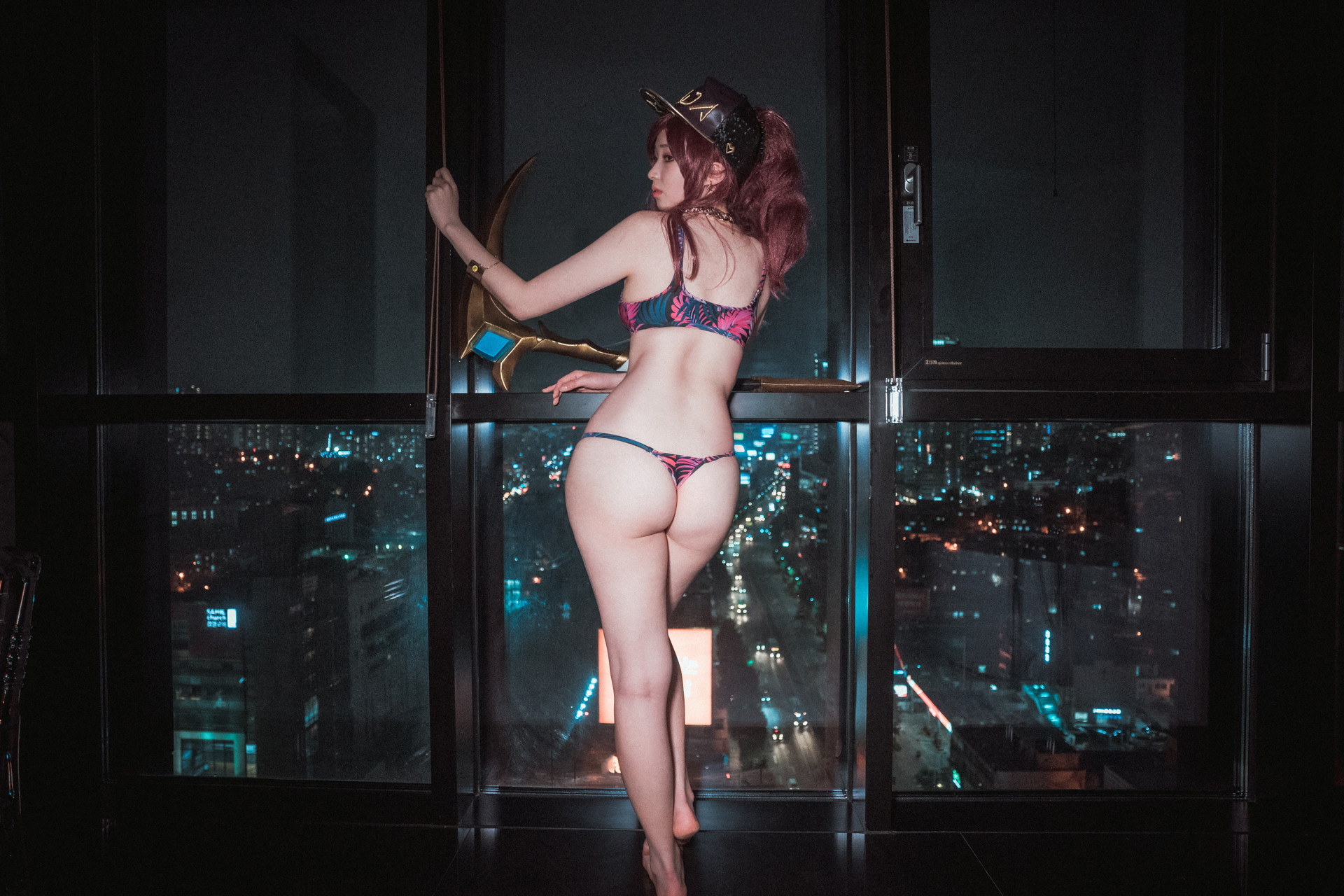Bambi 밤비, [DJAWA] Akali (K-DA)