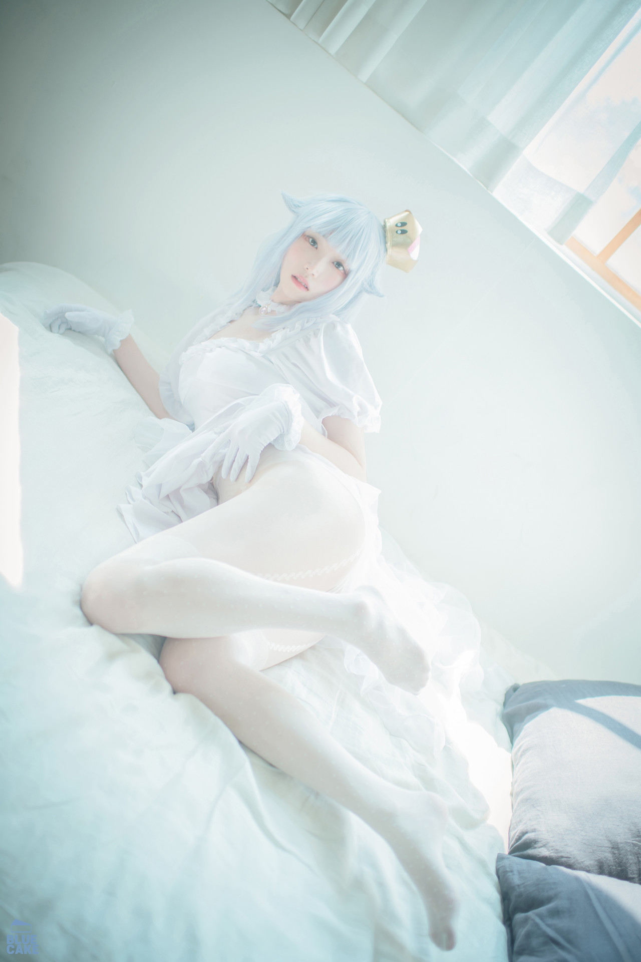 Bambi 밤비, [BLUECAKE] Sticky Boosette Set.01