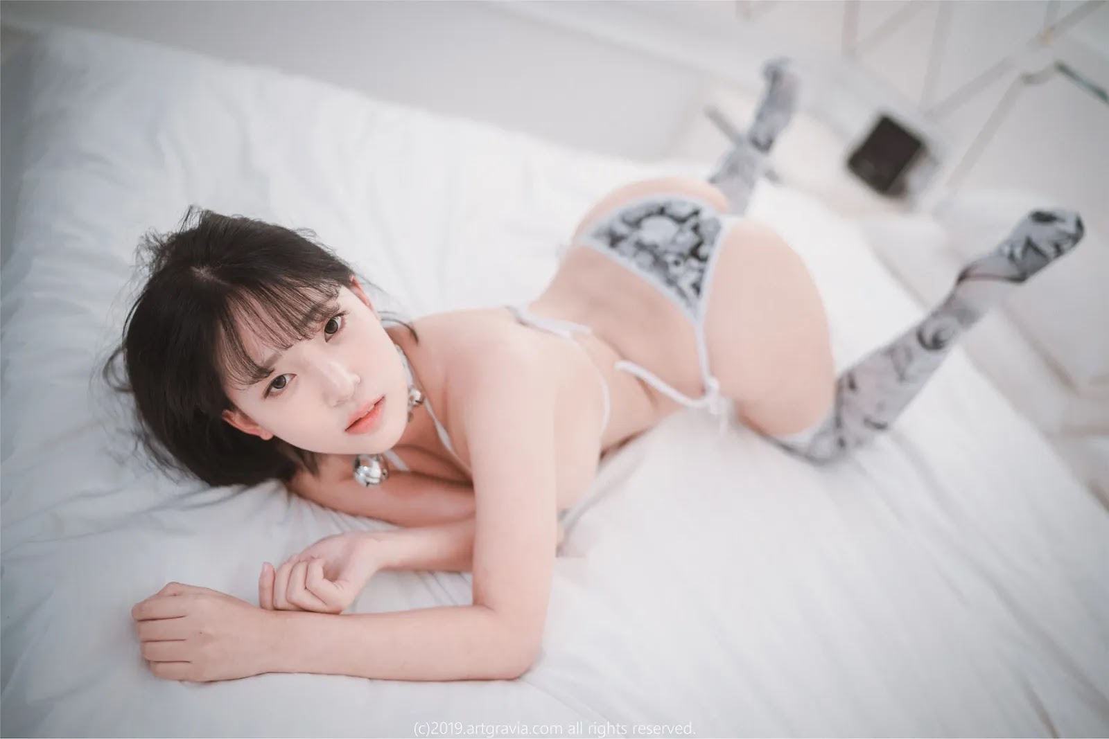 Kang Inkyung 강인경, [ArtGravia] Vol.123 아트그라비아 Set.02