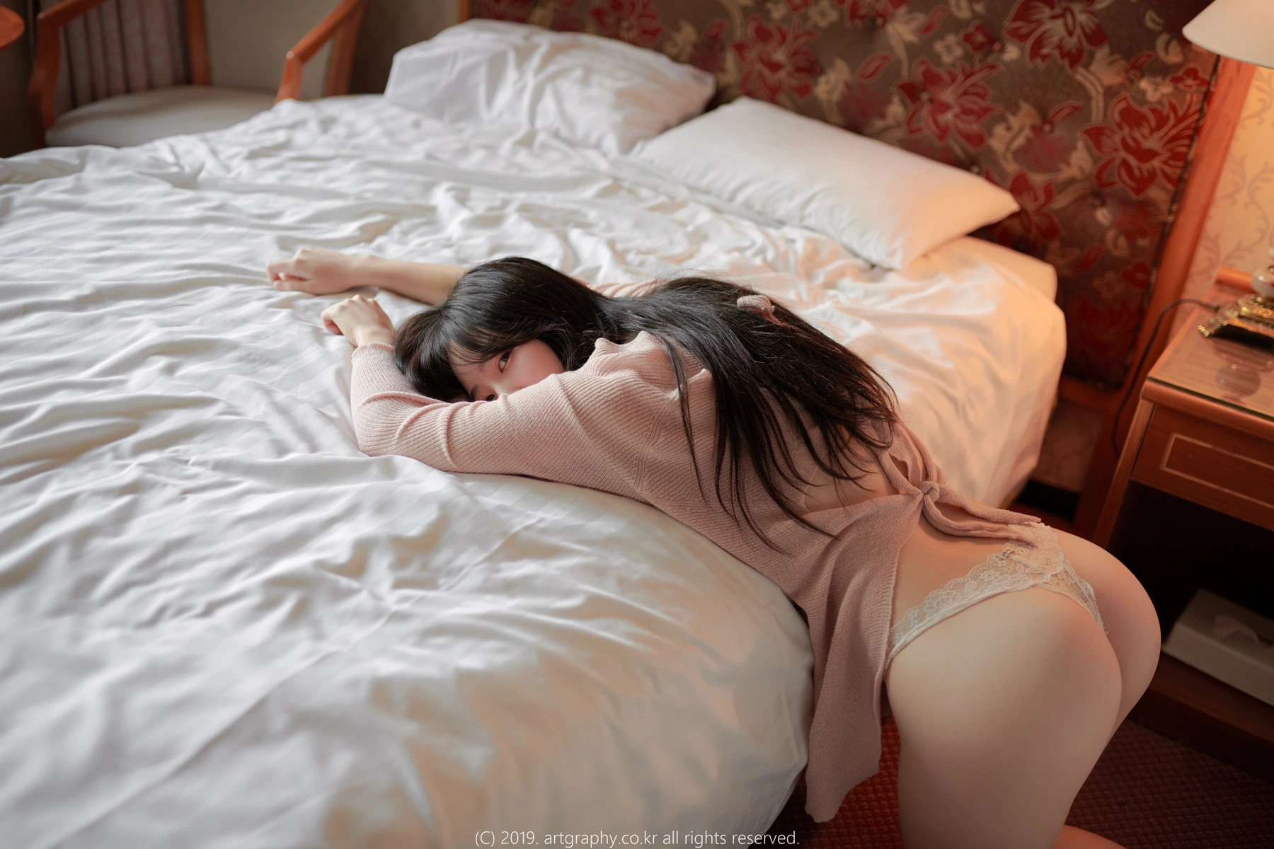 Myua 뮤아, [ArtGravia] Vol.53 아트그라비아 Set.01