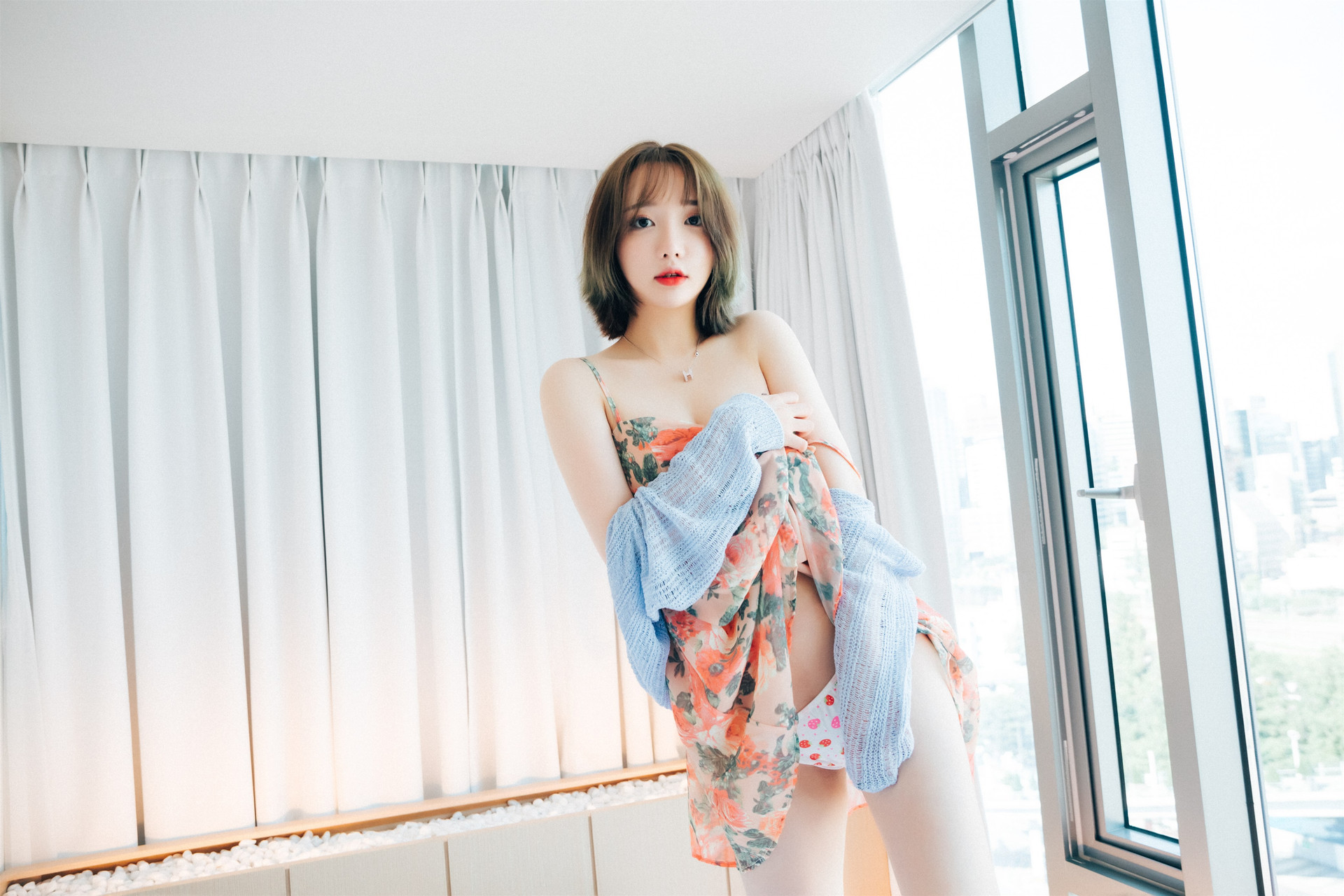 Son Yeeun 손예은, [Loozy] Lover in Hotel Set.01