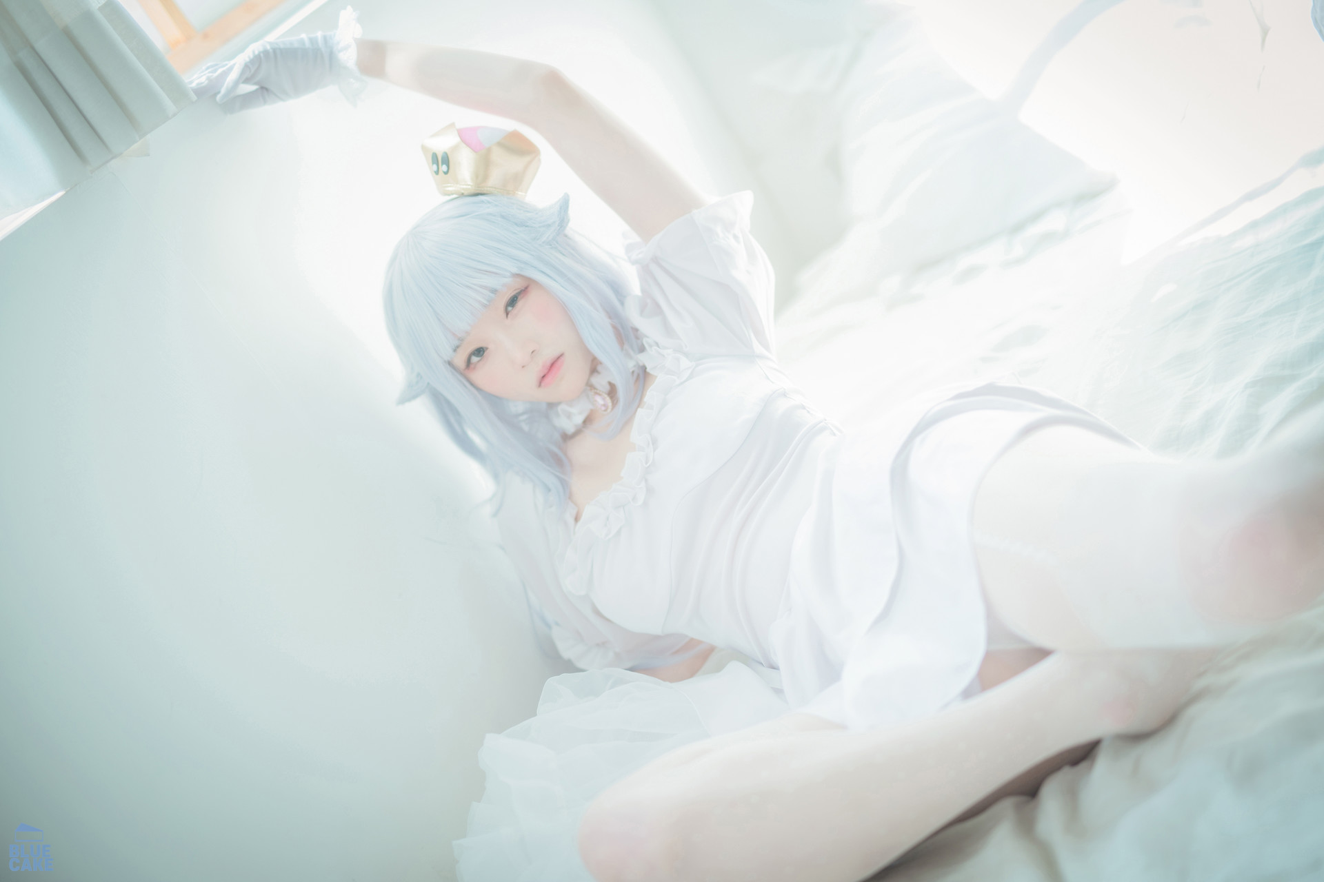 Bambi 밤비, [BLUECAKE] Sticky Boosette Set.01