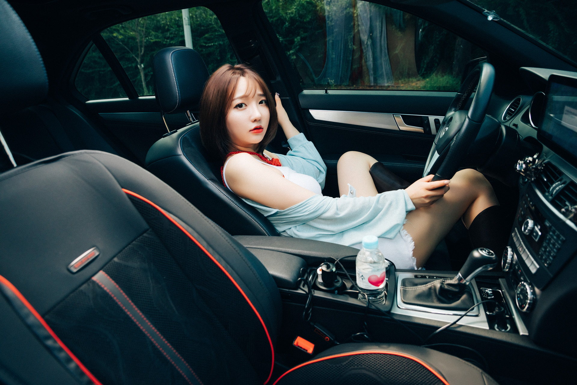Son Yeeun 손예은, [Loozy] SM CarXXX Set.01