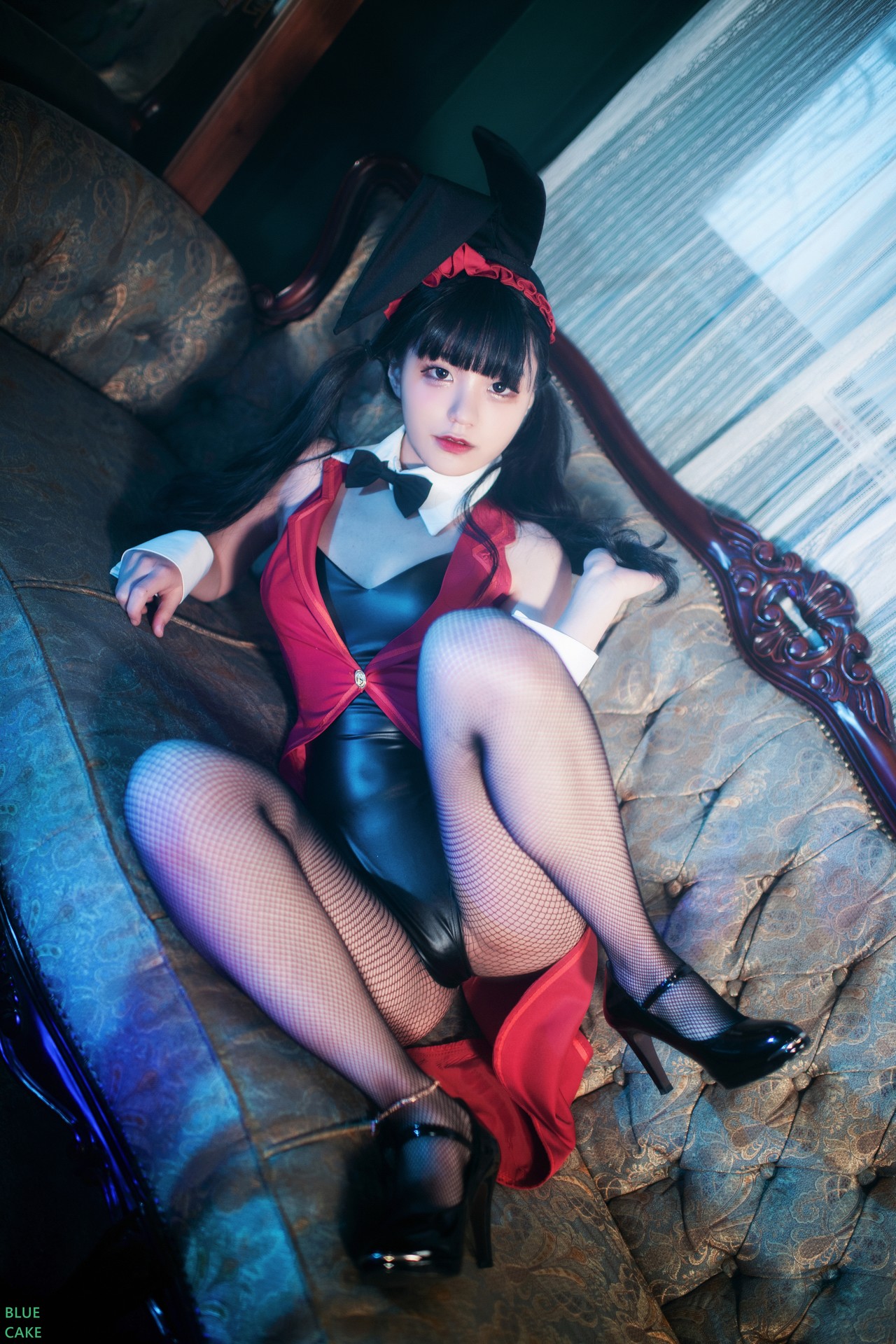 Jeong Jenny 정제니, [BLUECAKE] Kurumi Bunny Set.01