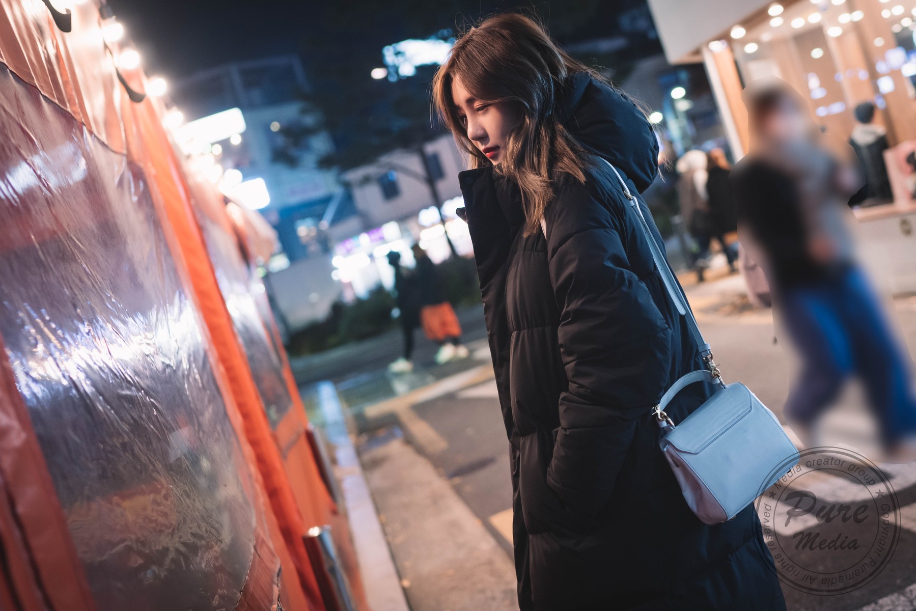 Dohee 도희, [PURE MEDIA] Vol.211 누드 디지털화보