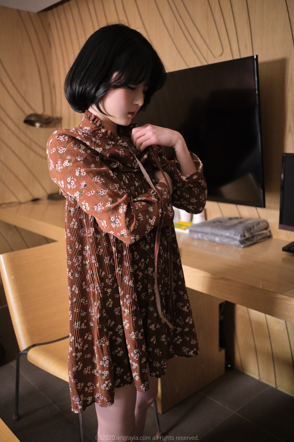 JangJoo 장주, [ArtGravia] Vol.154 아트그라비아 Set.01