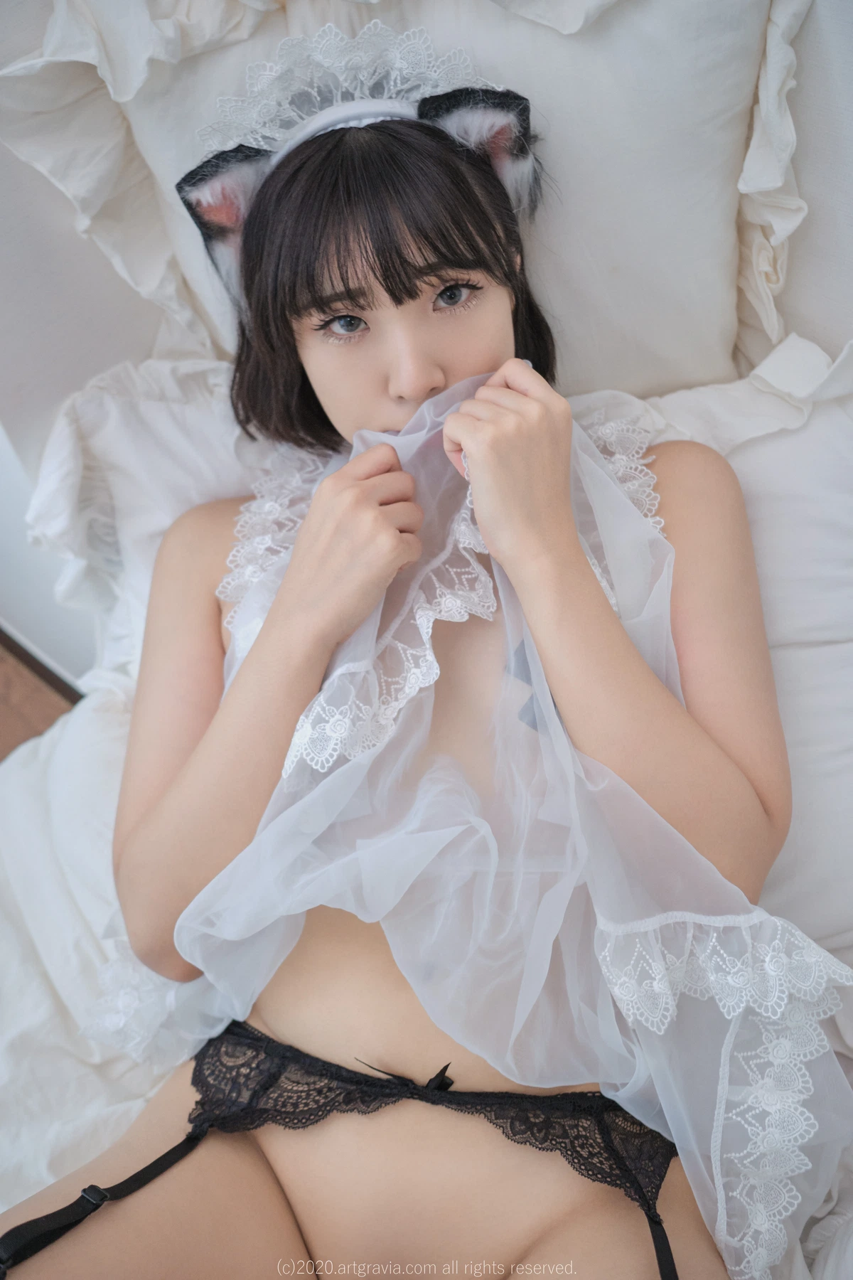 Miya 미야, [ArtGravia] Vol.215 아트그라비아 Set.02