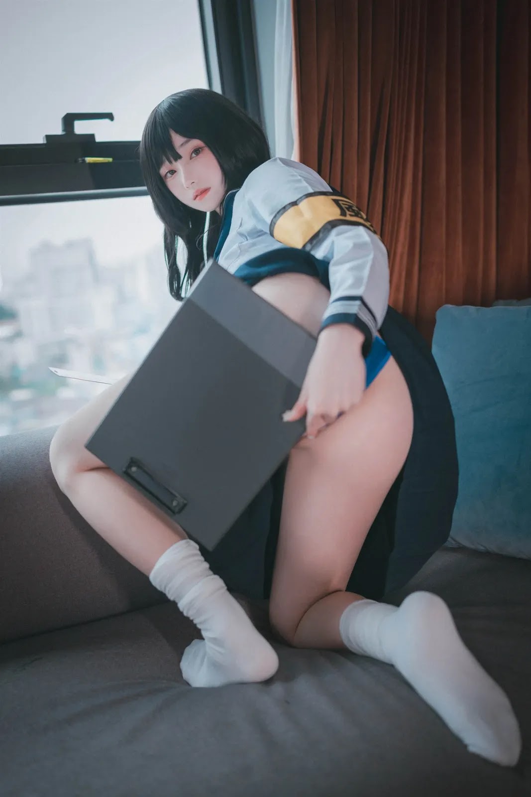Bambi 밤비, [DJAWA] Moral Guardian of School Normal