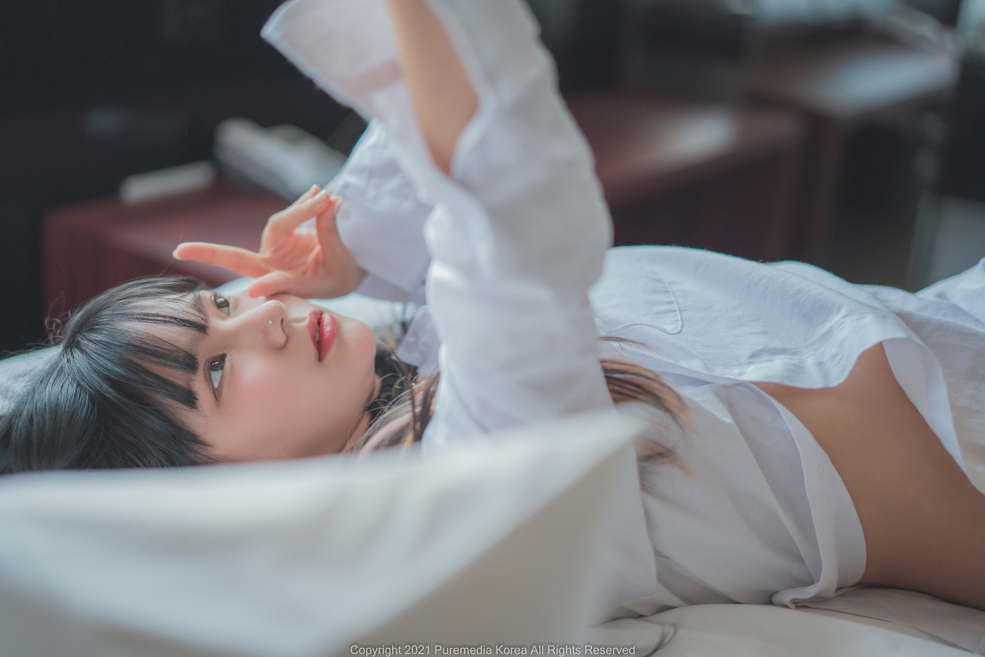 Hizzy 히지, [PURE MEDIA] Vol.101 누드 디지털화보 Set.02