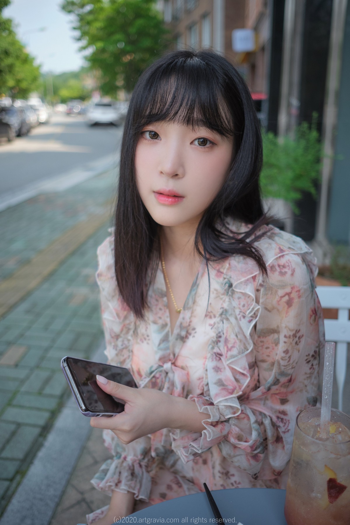 Kang Inkyung 강인경, [ArtGravia] Vol.180 아트그라비아 Set.01