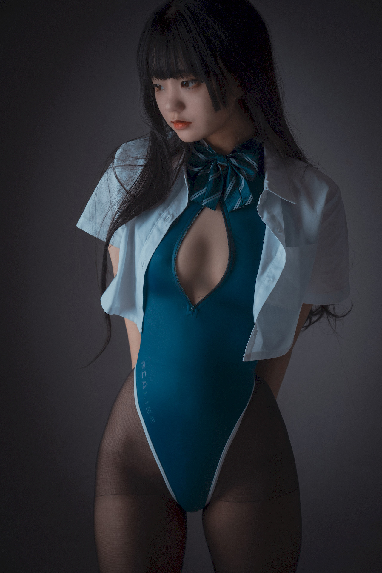 Jeong Jenny 정제니, [DJAWA] Swimming Lesson #10 Set.01