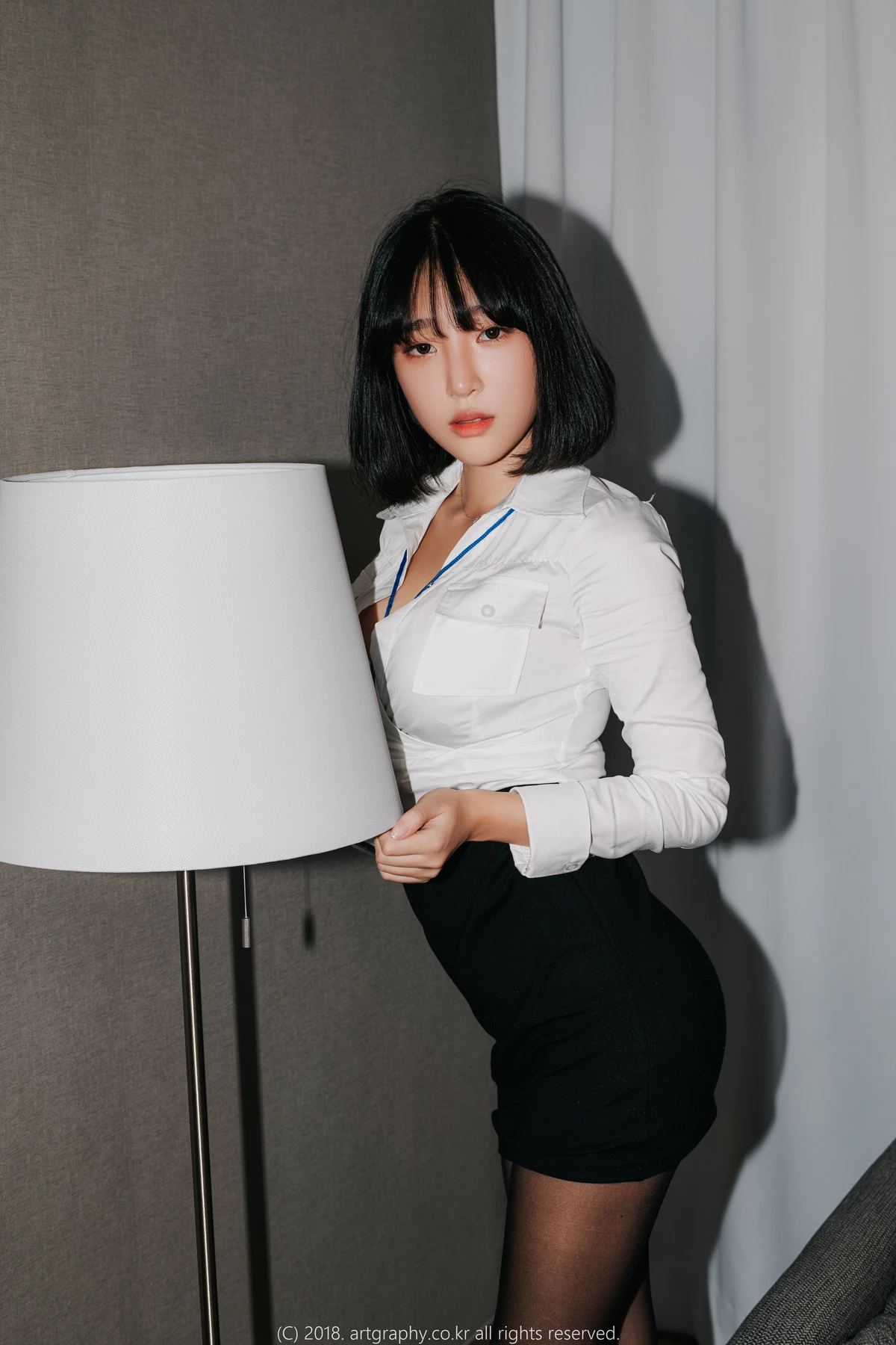 Kang Inkyung 강인경, [ArtGravia] Vol.042 아트그라비아