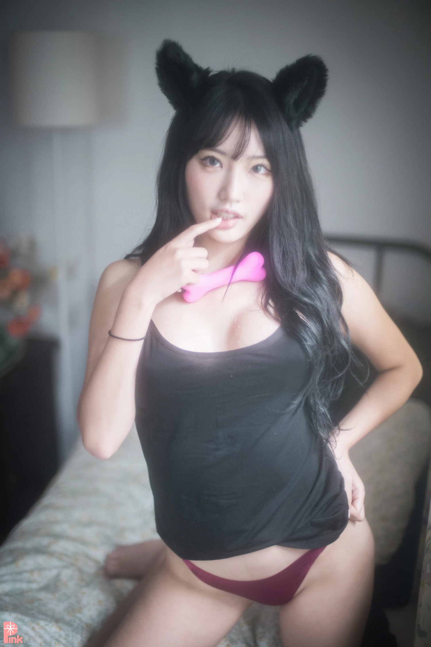 Linda [PINK] Your Pet Set.01 Set.01