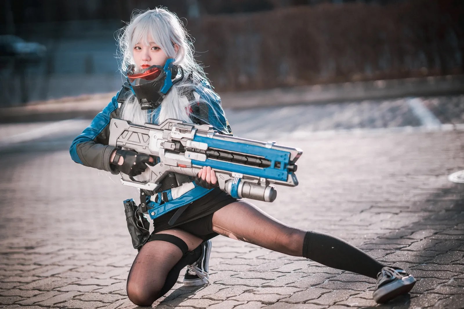 Jeong Jenny 정제니, [DJAWA] Soldier：76 (Overwatch)