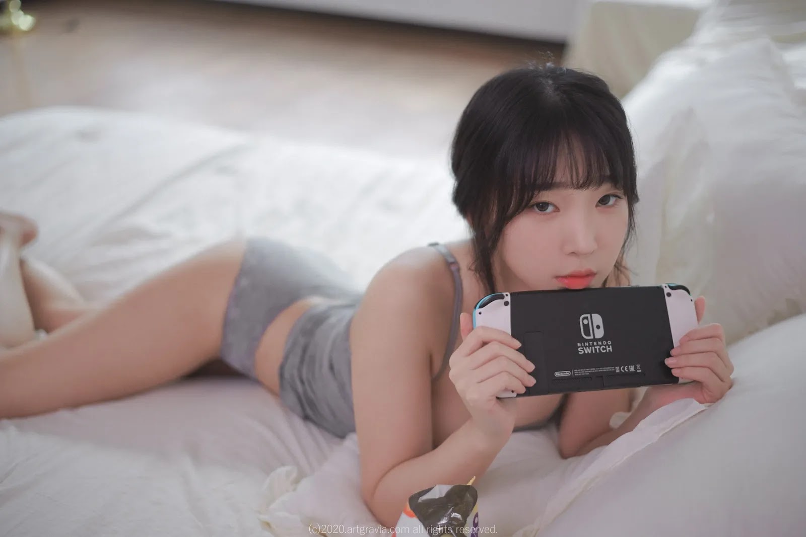 Kang Inkyung 강인경, [ArtGravia] Vol.161 아트그라비아