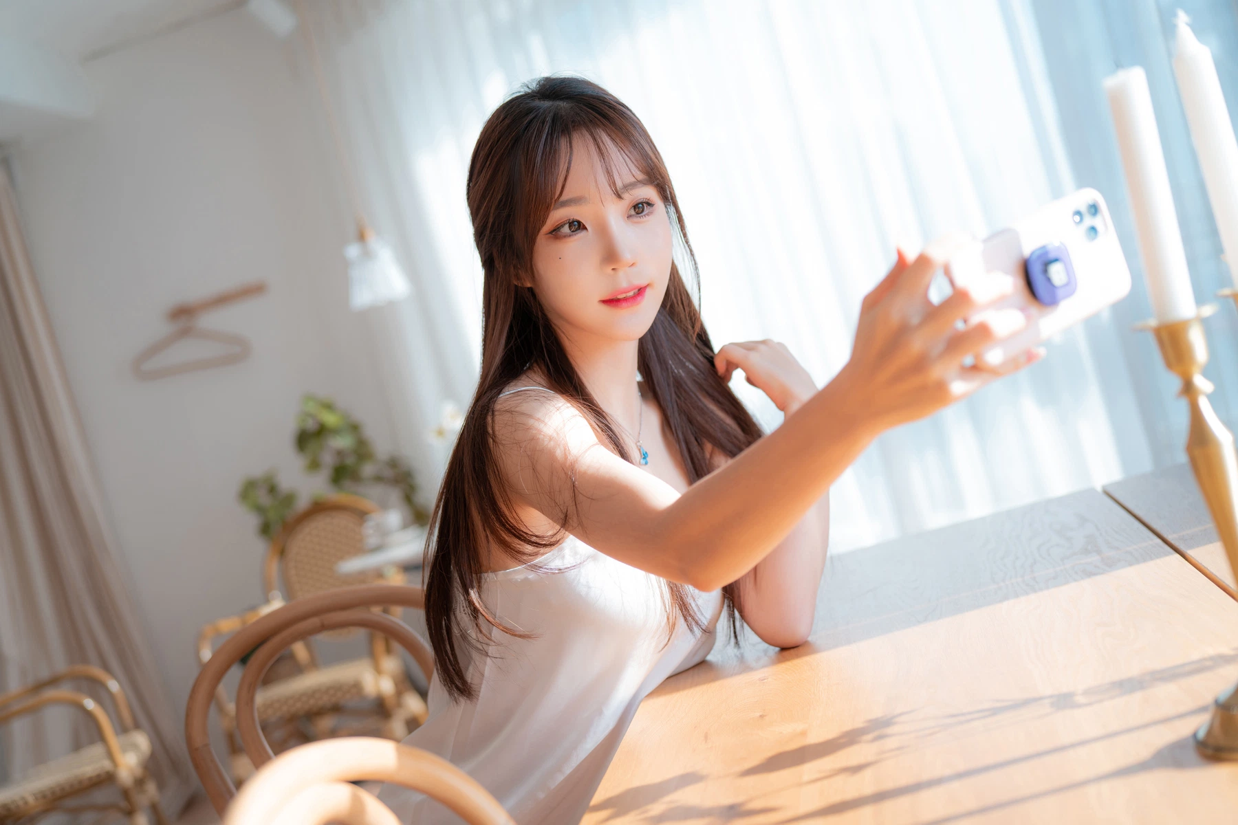 Yeon Nnabi 연나비, [CreamSoda] Nabi Vol.02 Set.02
