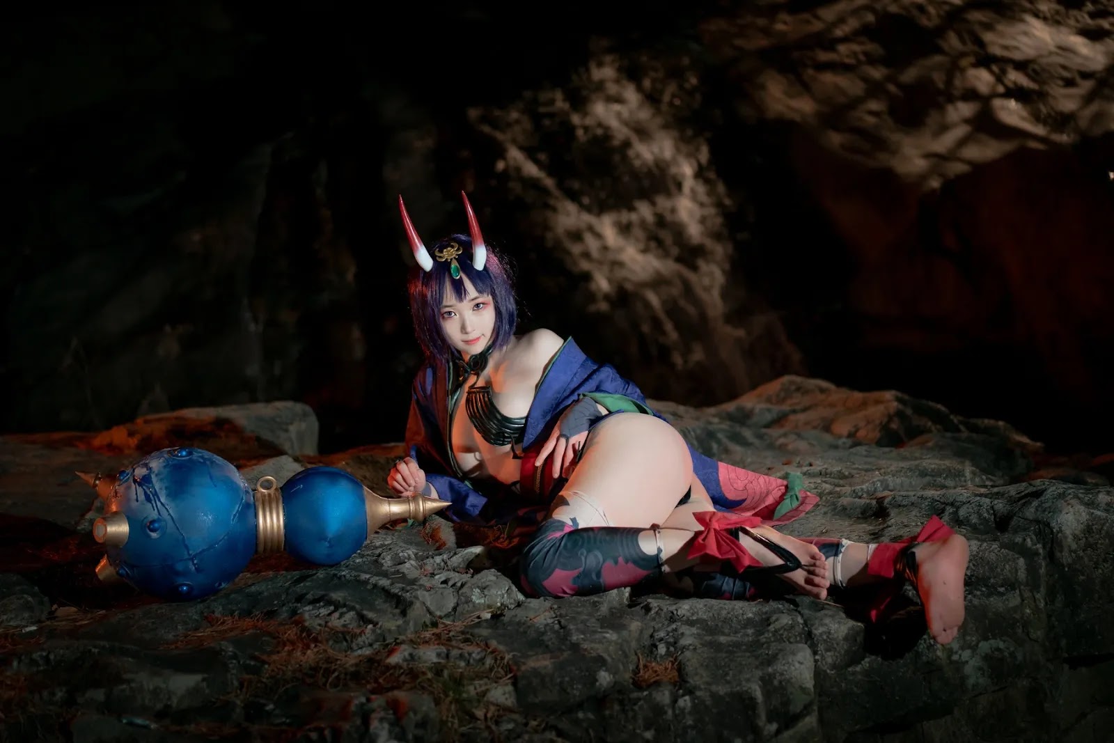 Bambi 밤비, [DJAWA] Shuten Douji Assassin