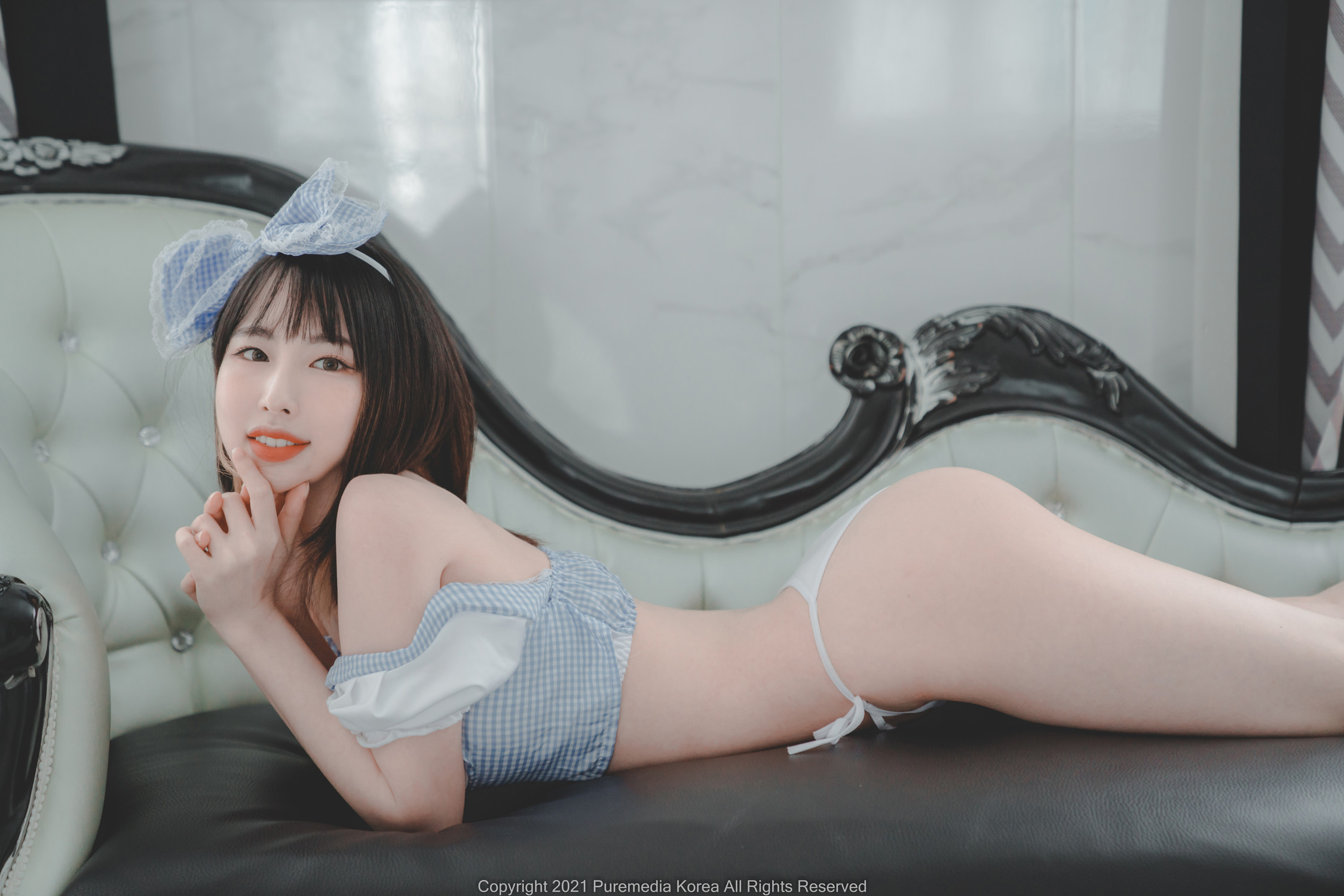 Uhye 이유혜, [PURE MEDIA] Vol.90 누드 디지털화보 Set.01