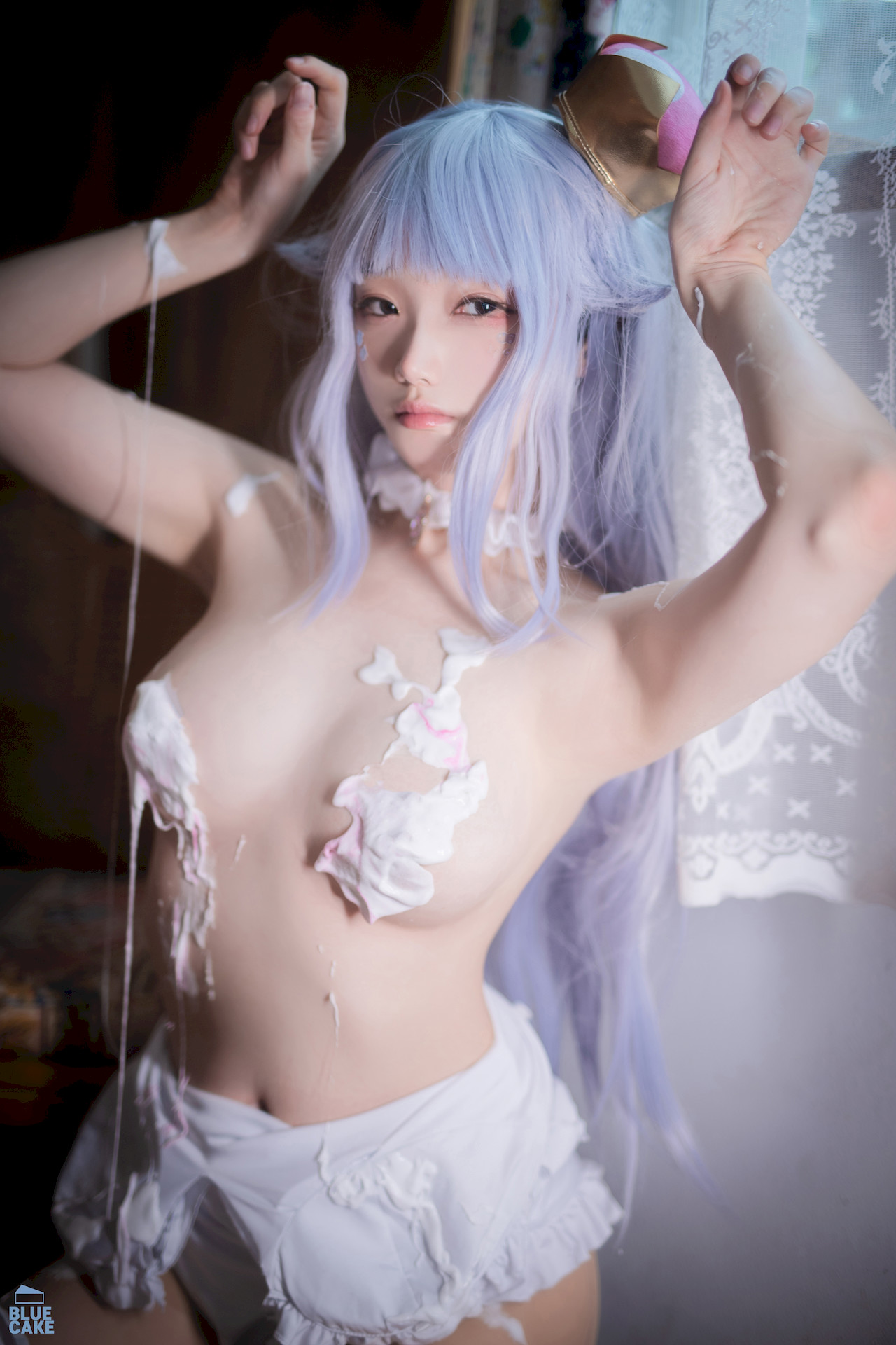 Bambi 밤비, [BLUECAKE] Sticky Boosette Set.02