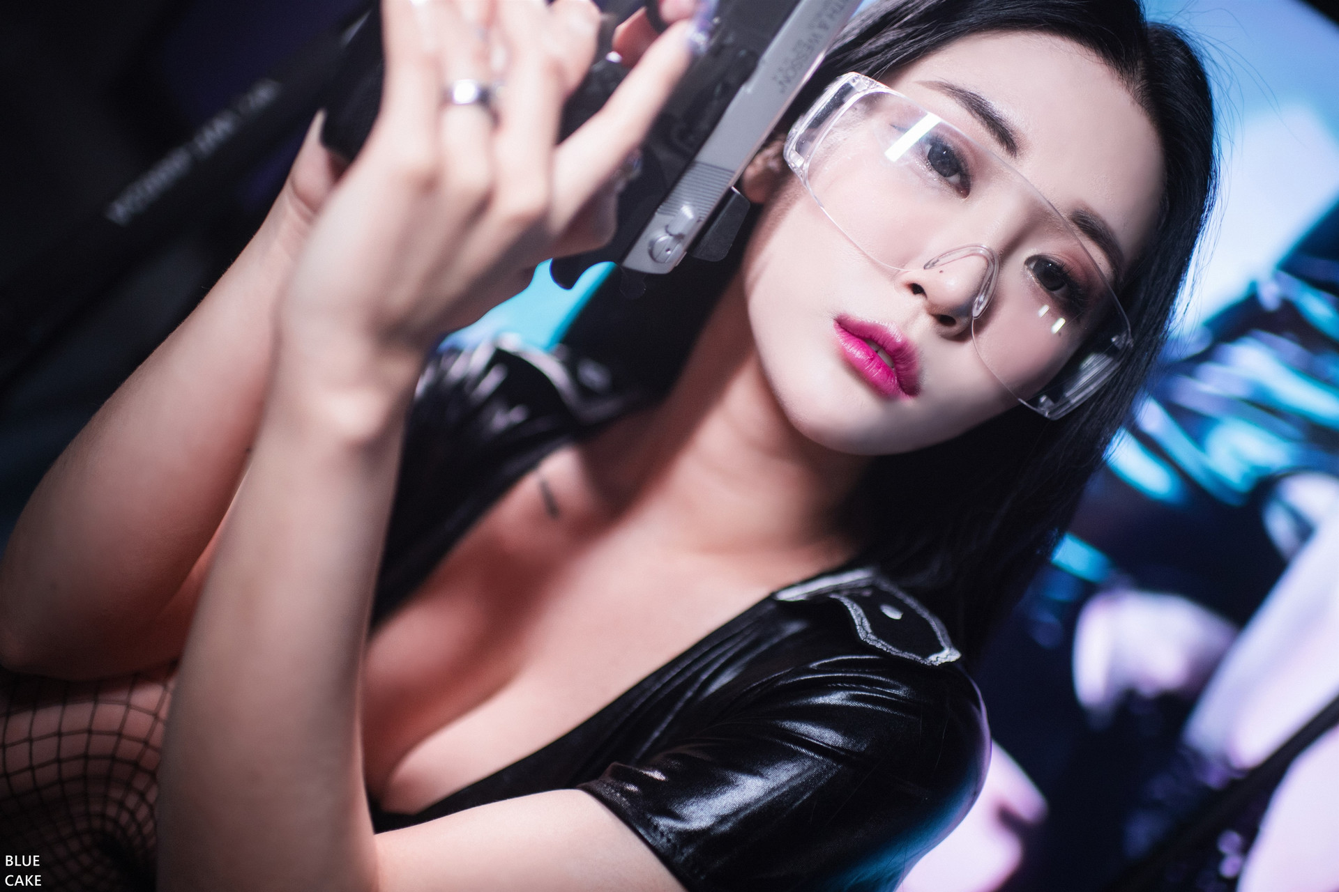 Jeong Bomi 정보미, [BLUECAKE] Siren Set.01