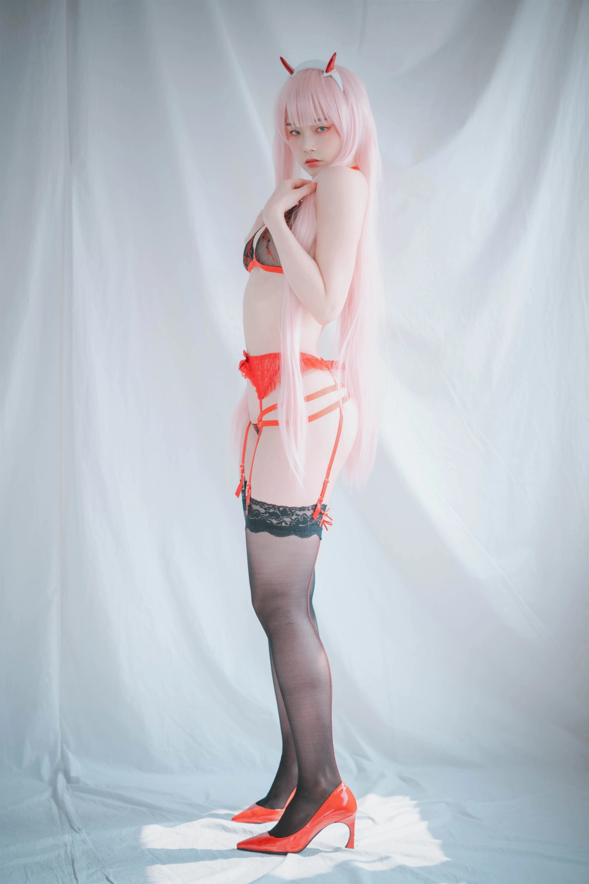 PIA 피아 (박서빈), [DJAWA] Darling in the FranXX – Code 002 Ver.B