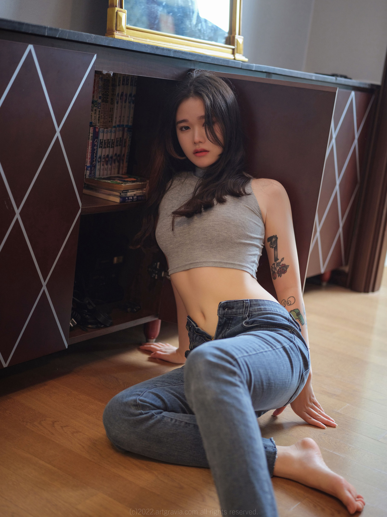 Sira 시라, [ArtGravia] Vol.374 아트그라비아 Set.01