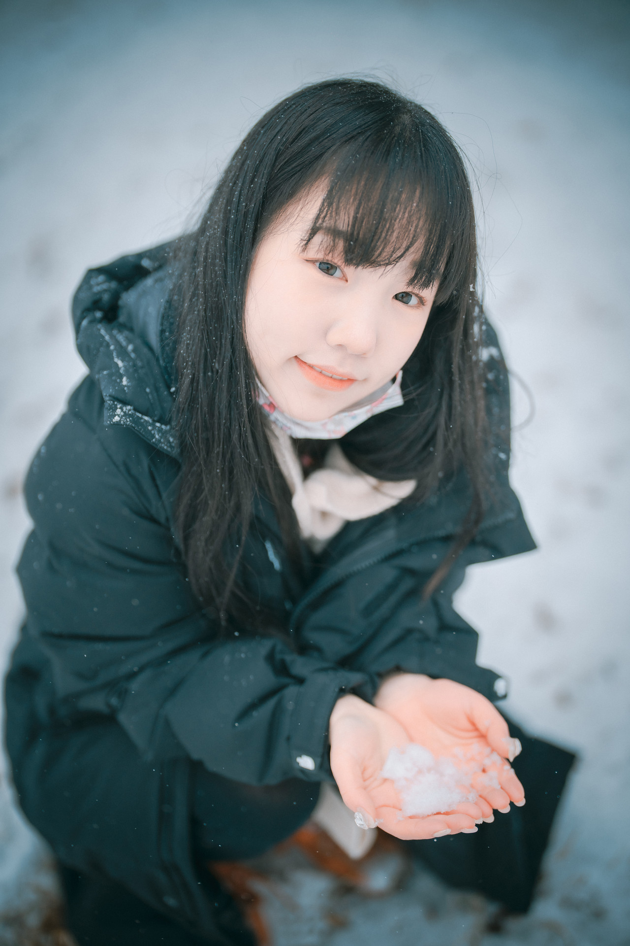 Han Yeri 한예리, [DJAWA] Knotting Class #5 Set.02