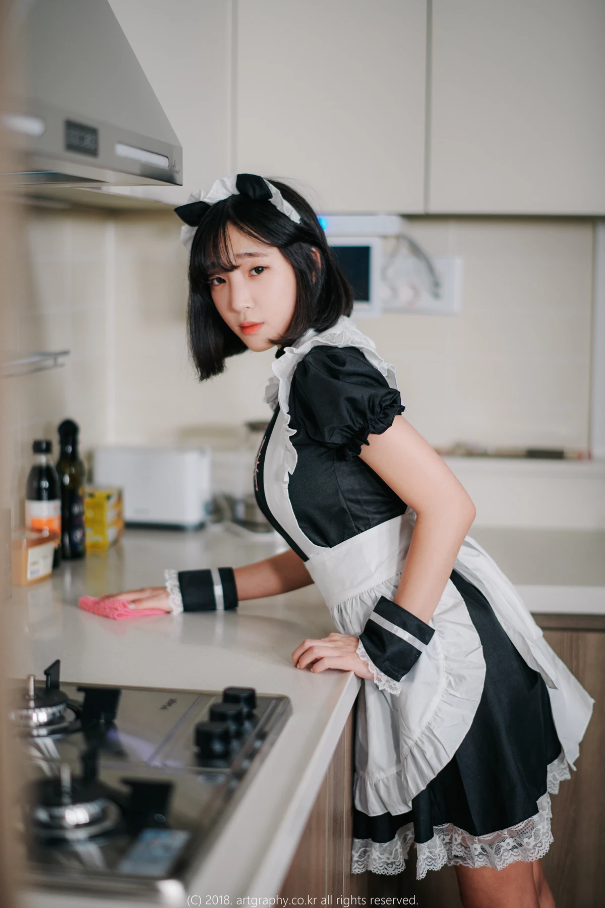 Kang Inkyung 강인경, [ArtGravia] Vol.042 아트그라비아