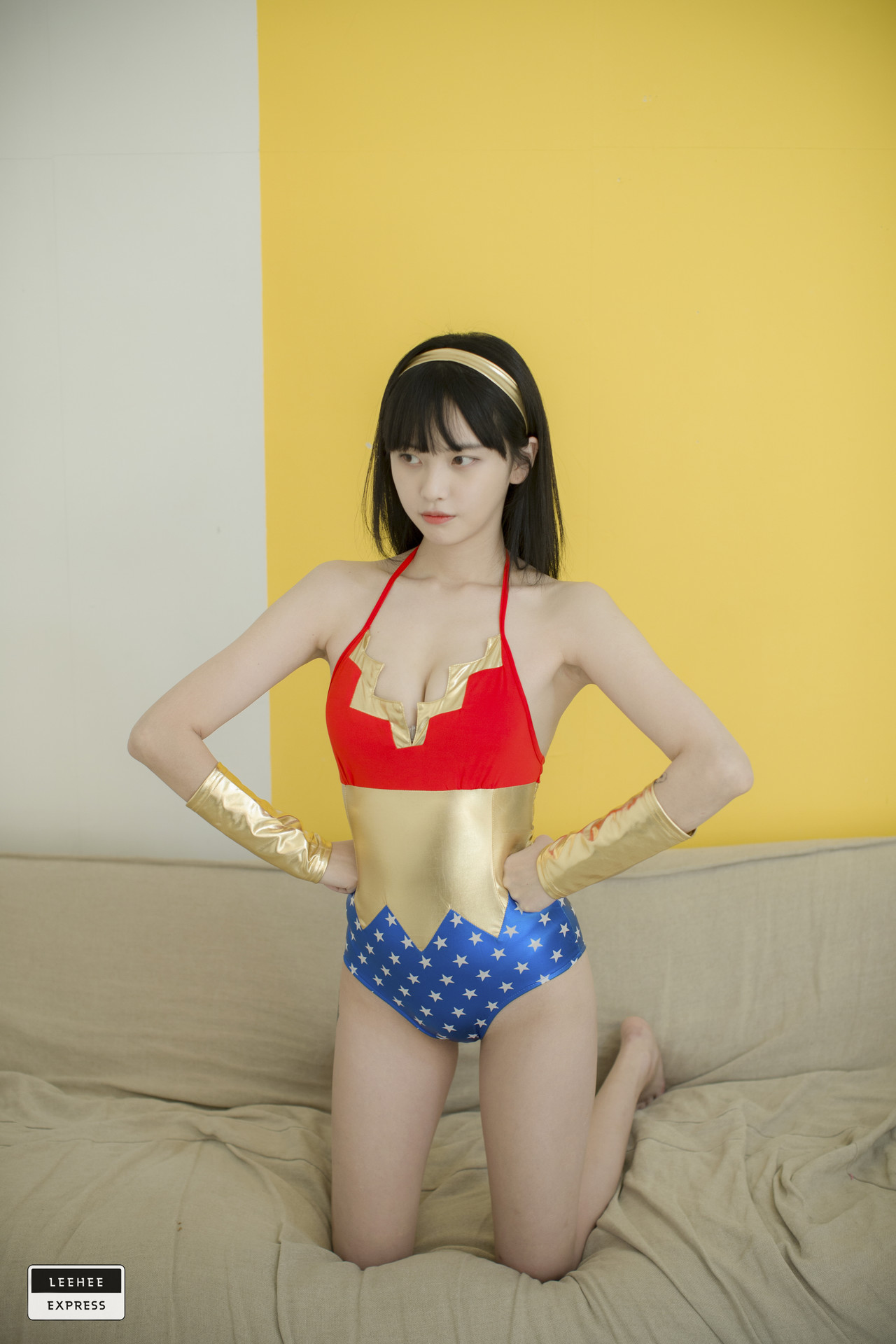 GMS [LEEHEE EXPRESS] LEBE-022 Set.01