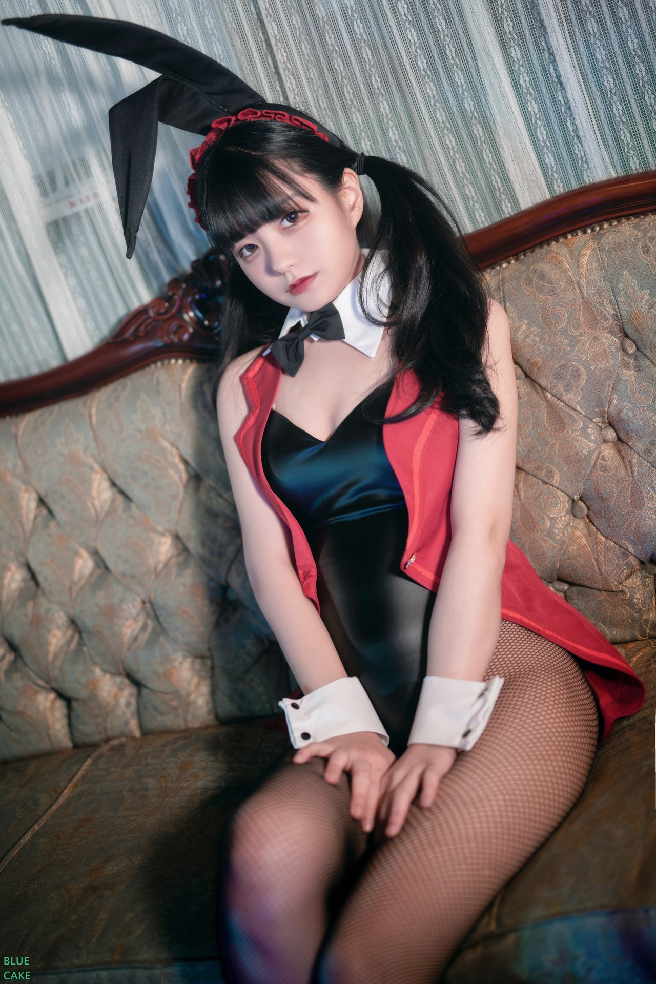 Jeong Jenny 정제니, [BLUECAKE] Kurumi Bunny Set.01