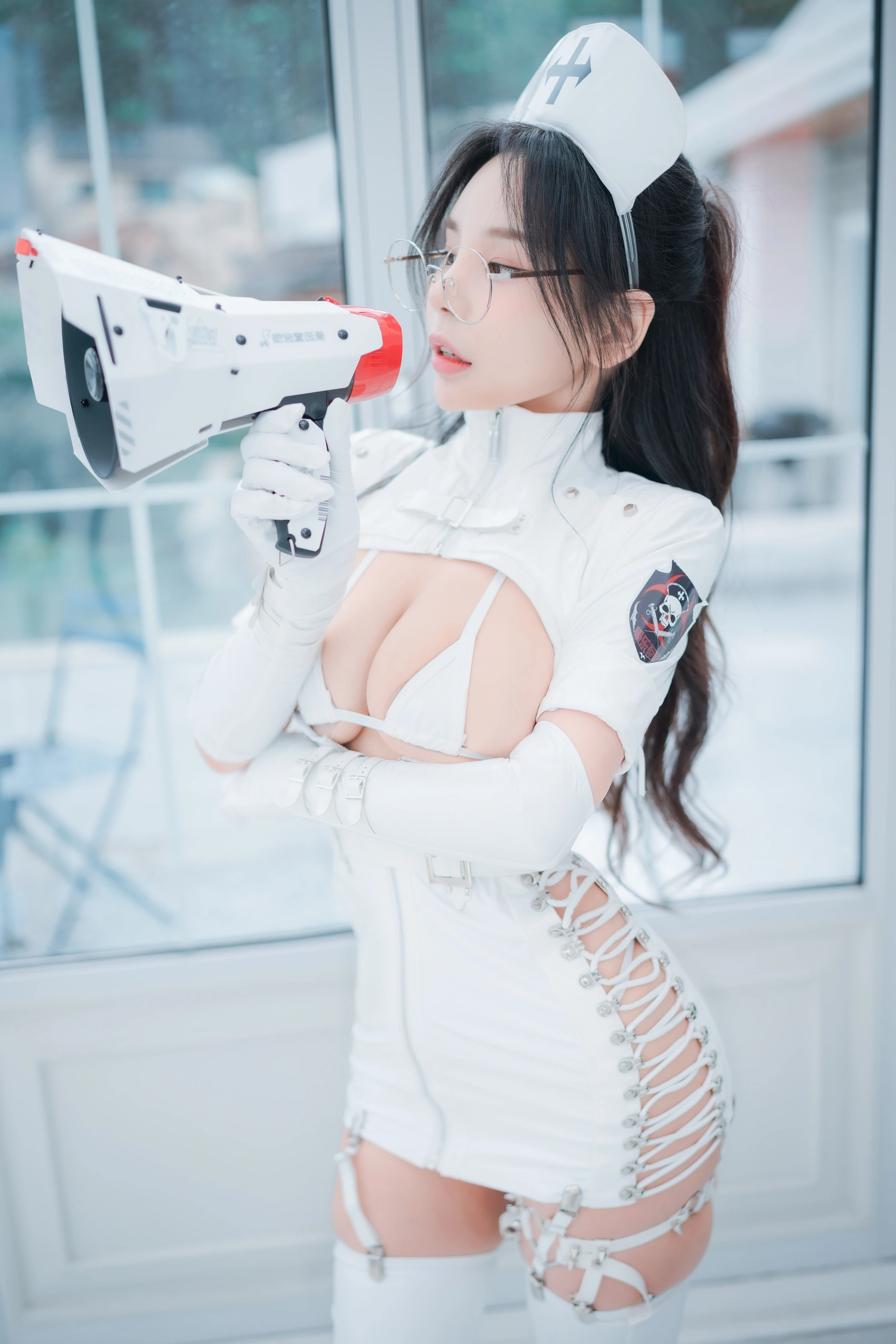 ZziZzi [DJAWA] Healing White Set.02