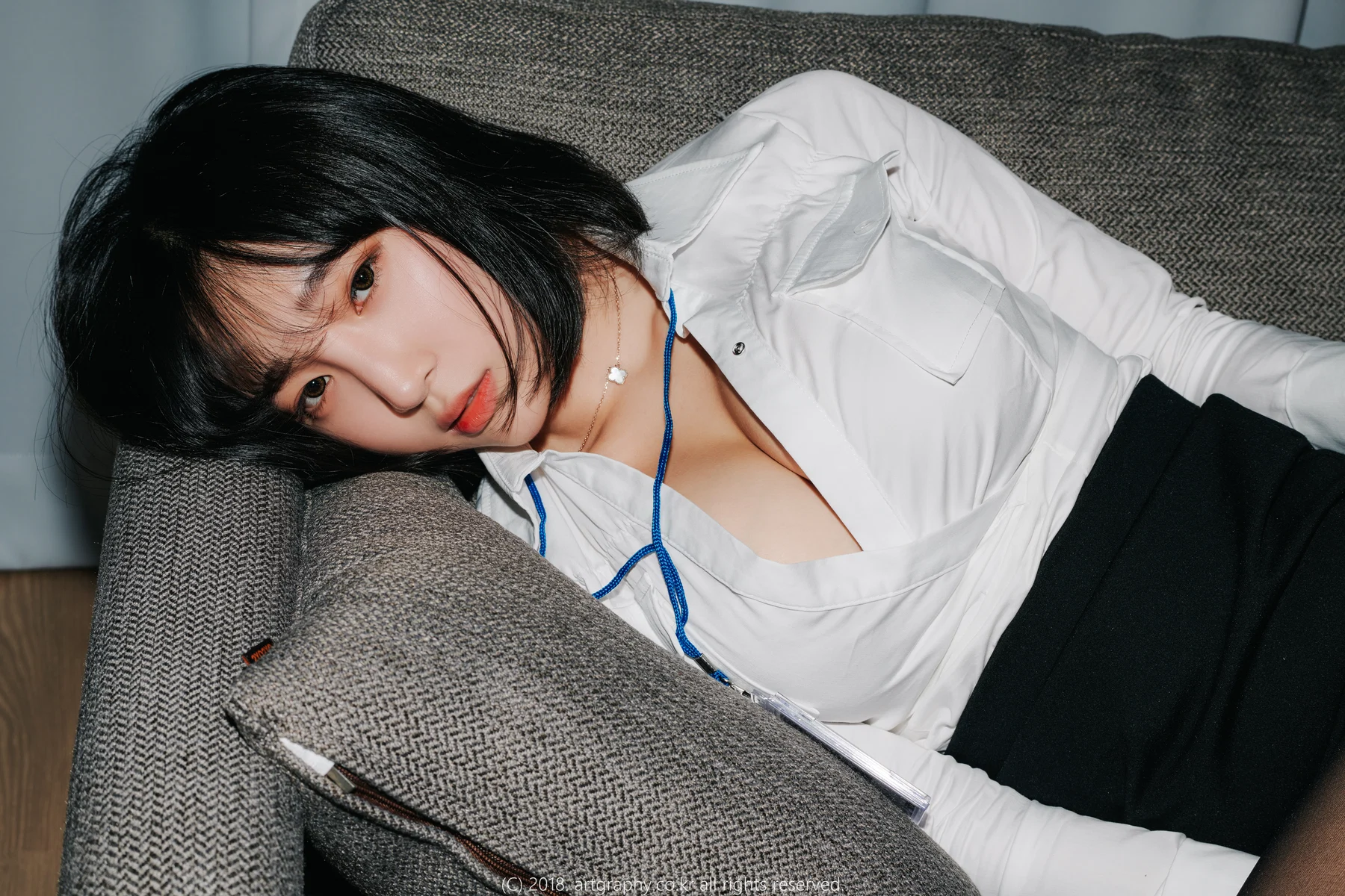 Kang Inkyung 강인경, [ArtGravia] Vol.042 아트그라비아