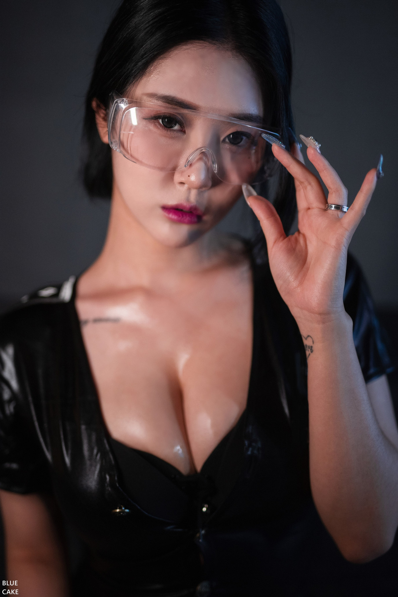 Jeong Bomi 정보미, [BLUECAKE] Siren Set.01