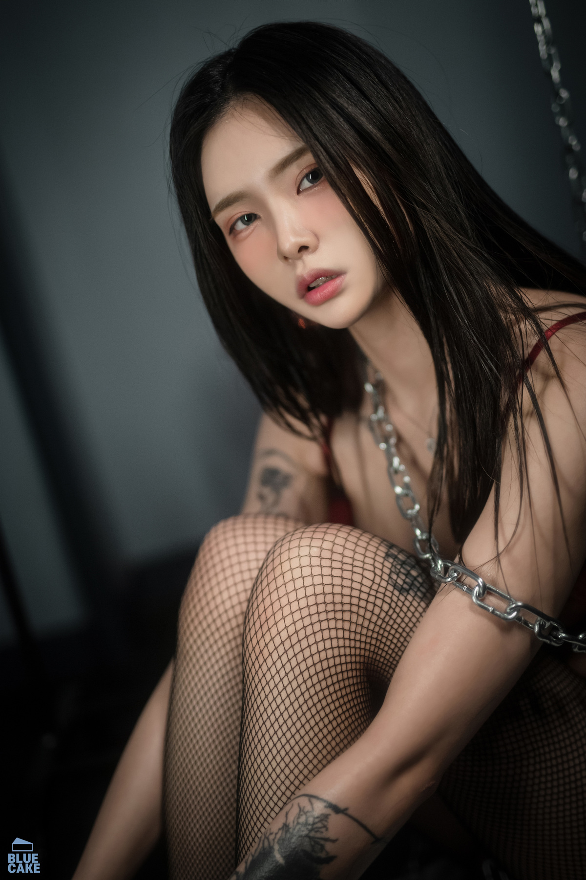 Yuka 유카, [BlueCake] Secret Date Set.03