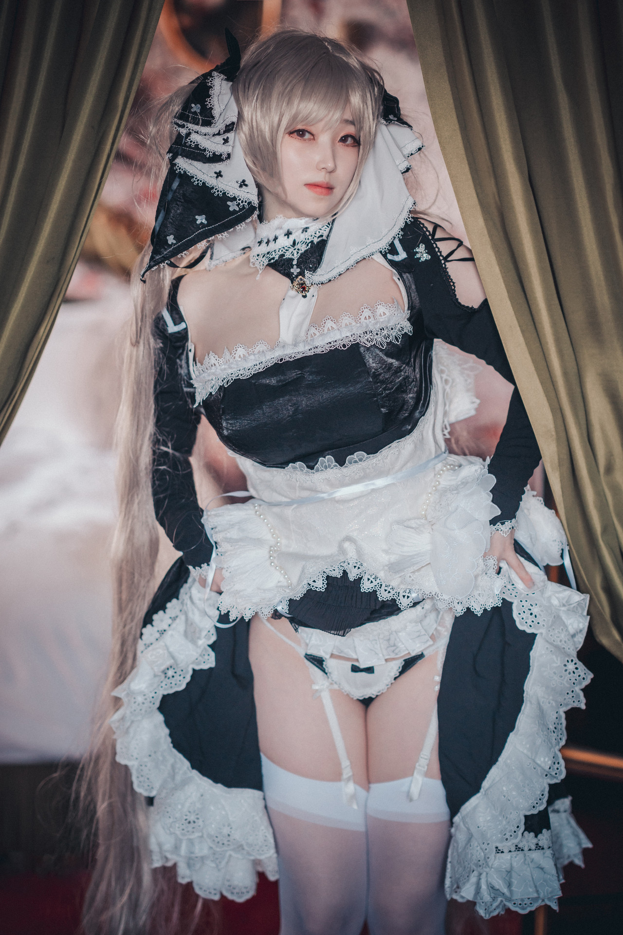 Bambi 밤비, [DJAWA] Azur Lane HMS Formidable Set.01