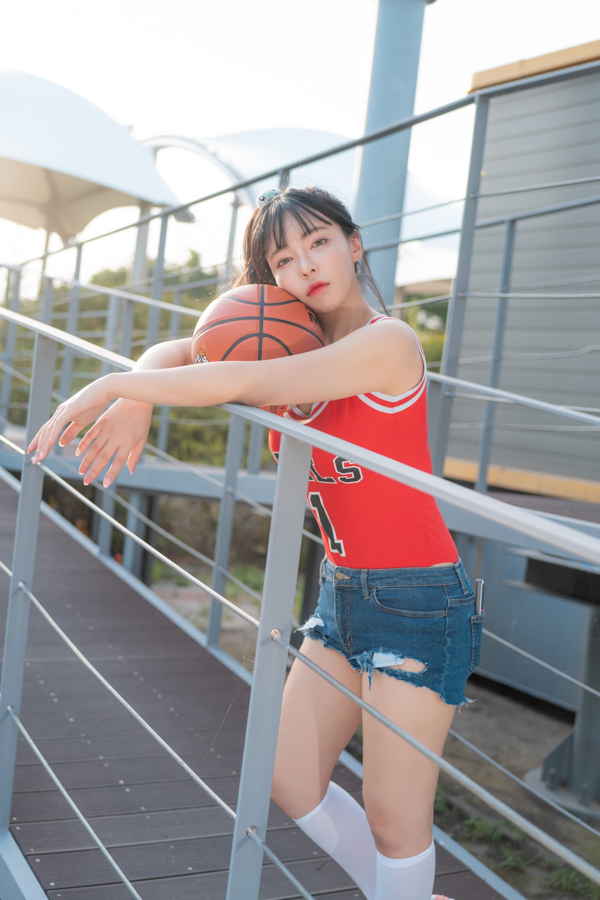 MoMo 복숭아, [CreamSoda] MoMo Vol.01 Set.01