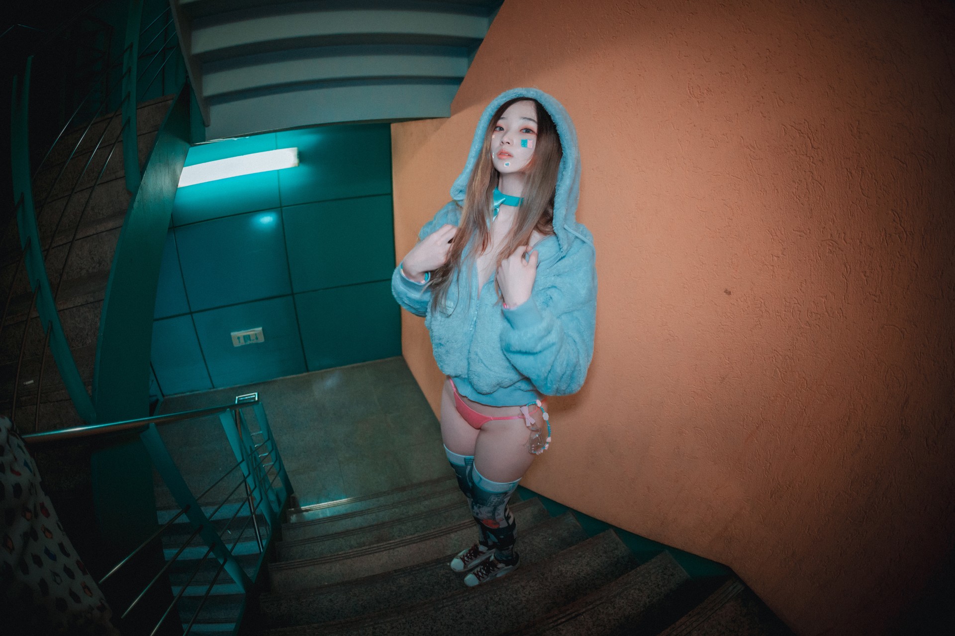 Bambi 밤비, [DJAWA] Nightcrawler Set.02