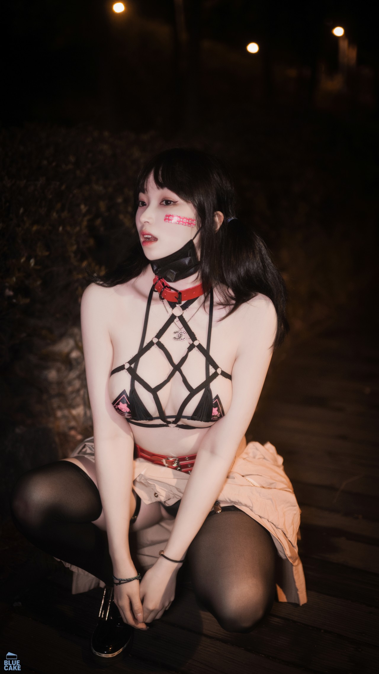 Bambi 밤비, [BLUECAKE] Kagerou Daze Set.02
